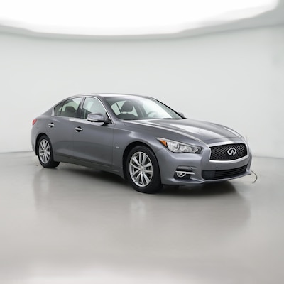 2017 Infiniti Q50 Premium