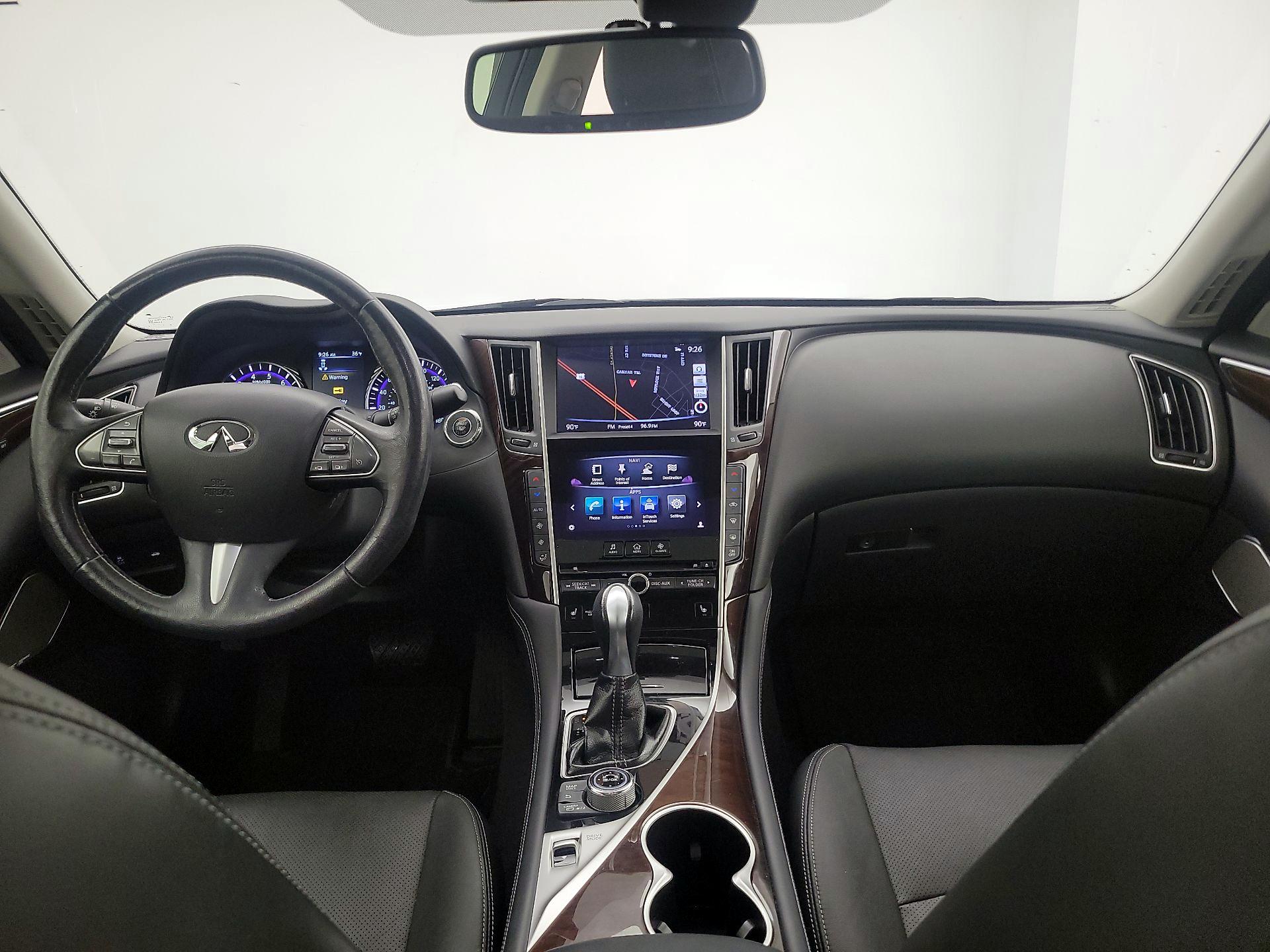 Thumbnail: 2017 INFINITI Q50 - 9