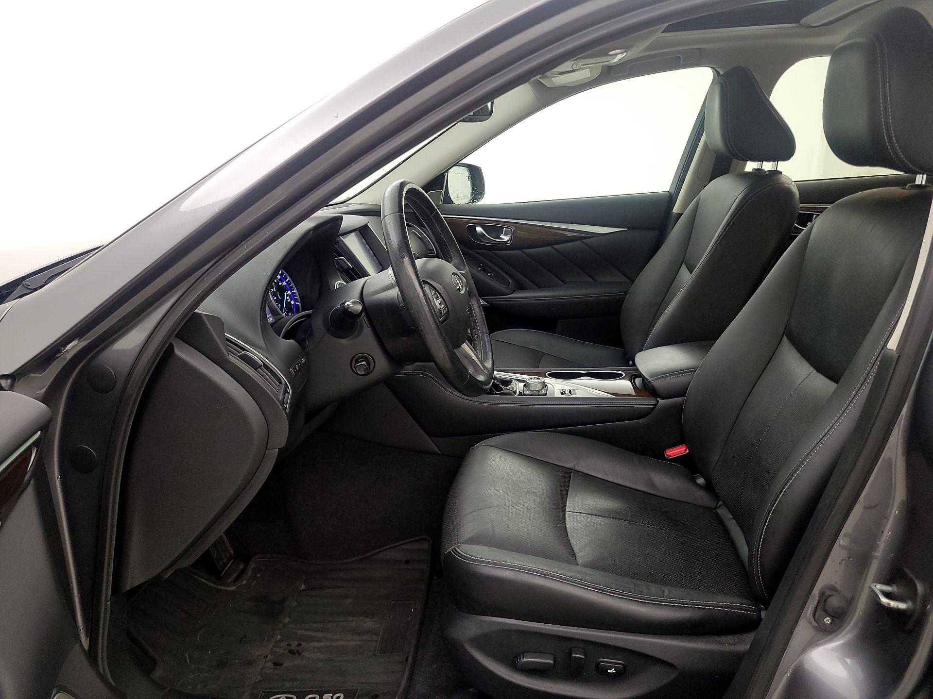 Thumbnail: 2017 INFINITI Q50 - 11