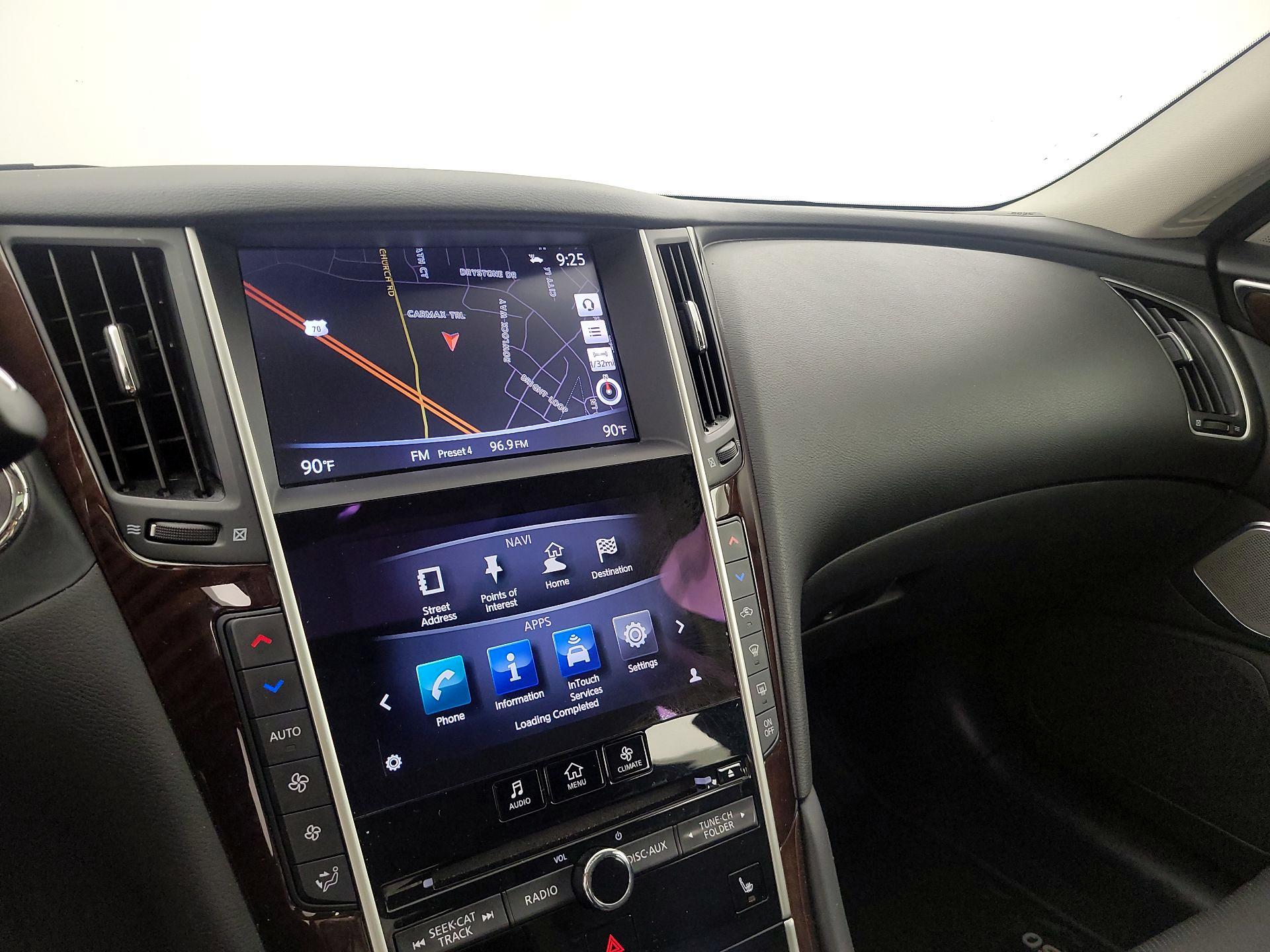 Thumbnail: 2017 INFINITI Q50 - 14