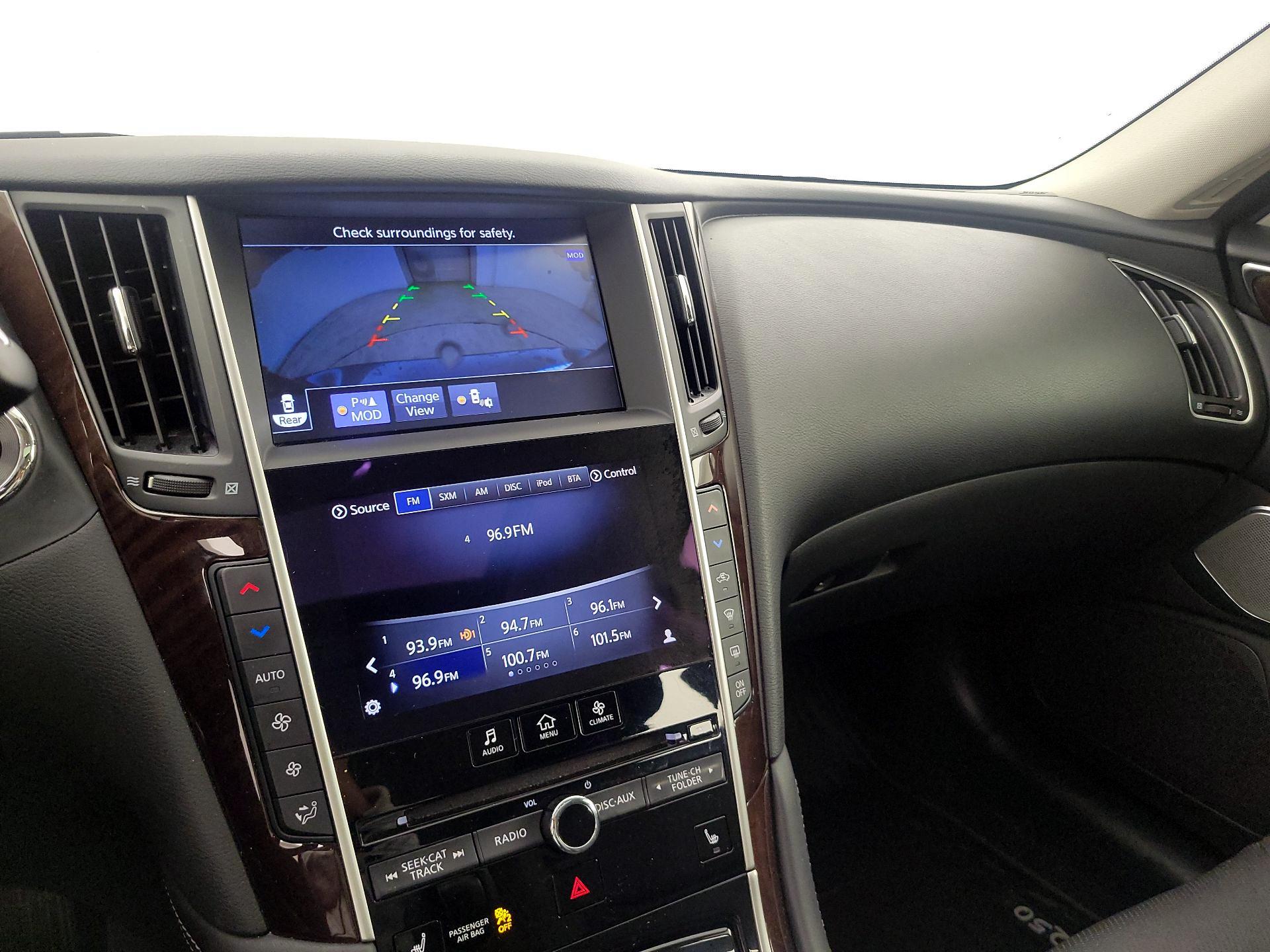 Thumbnail: 2017 INFINITI Q50 - 15