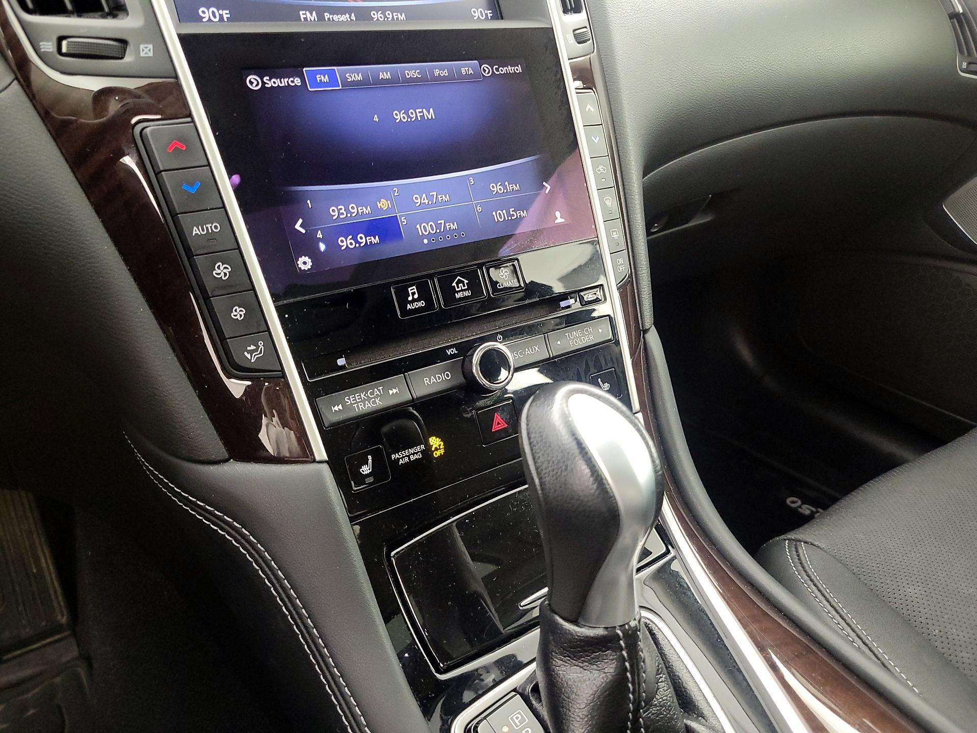 Thumbnail: 2017 INFINITI Q50 - 16