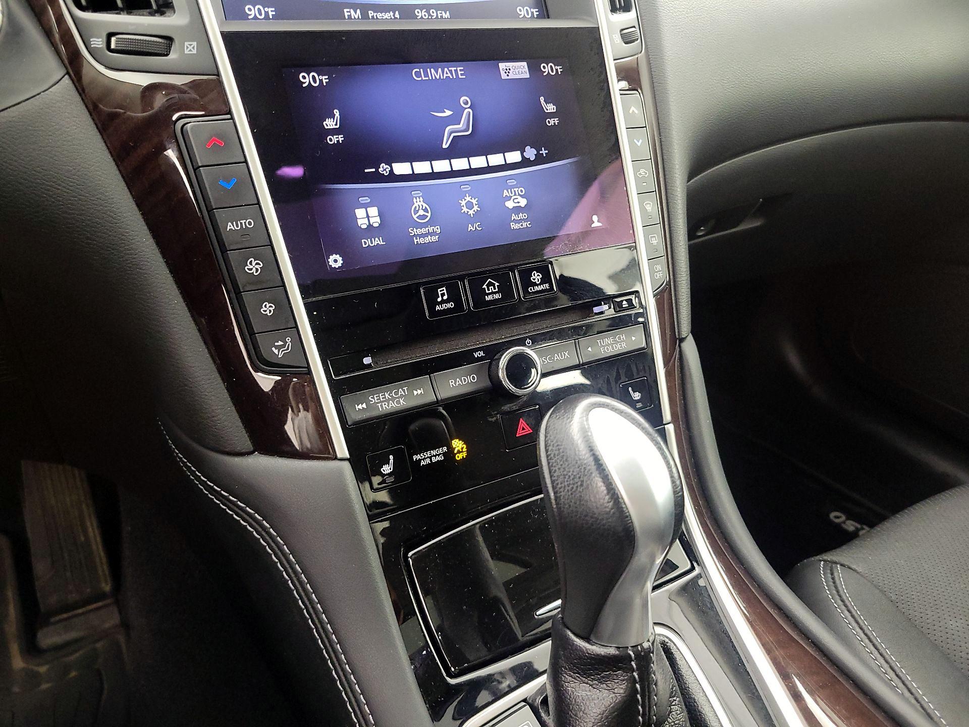 Thumbnail: 2017 INFINITI Q50 - 17