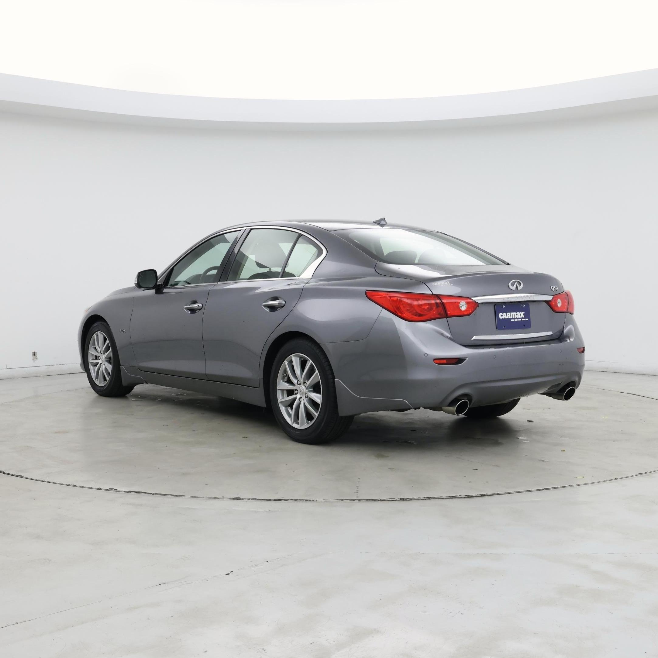 Thumbnail: 2017 INFINITI Q50 - 2