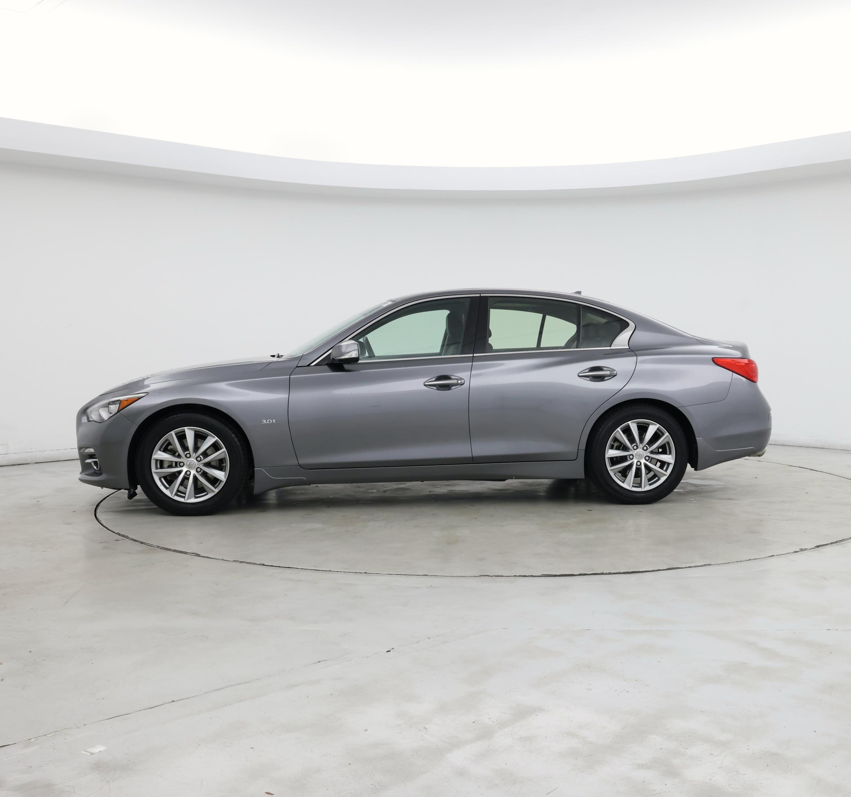 Thumbnail: 2017 INFINITI Q50 - 3