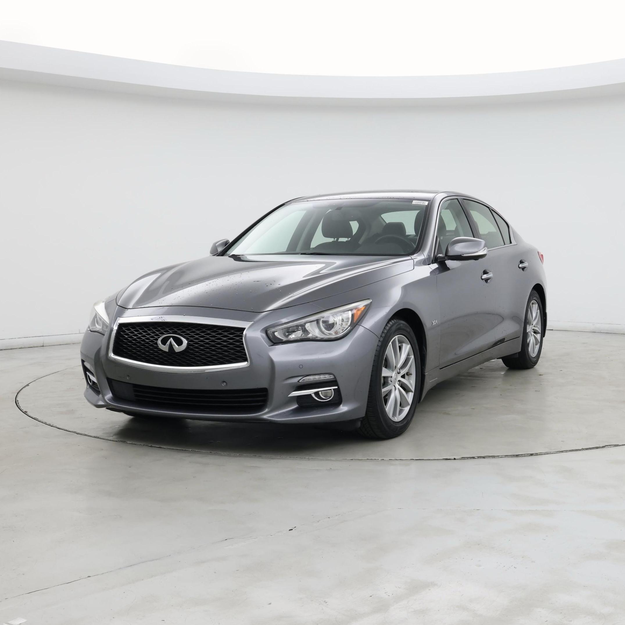 Thumbnail: 2017 INFINITI Q50 - 4