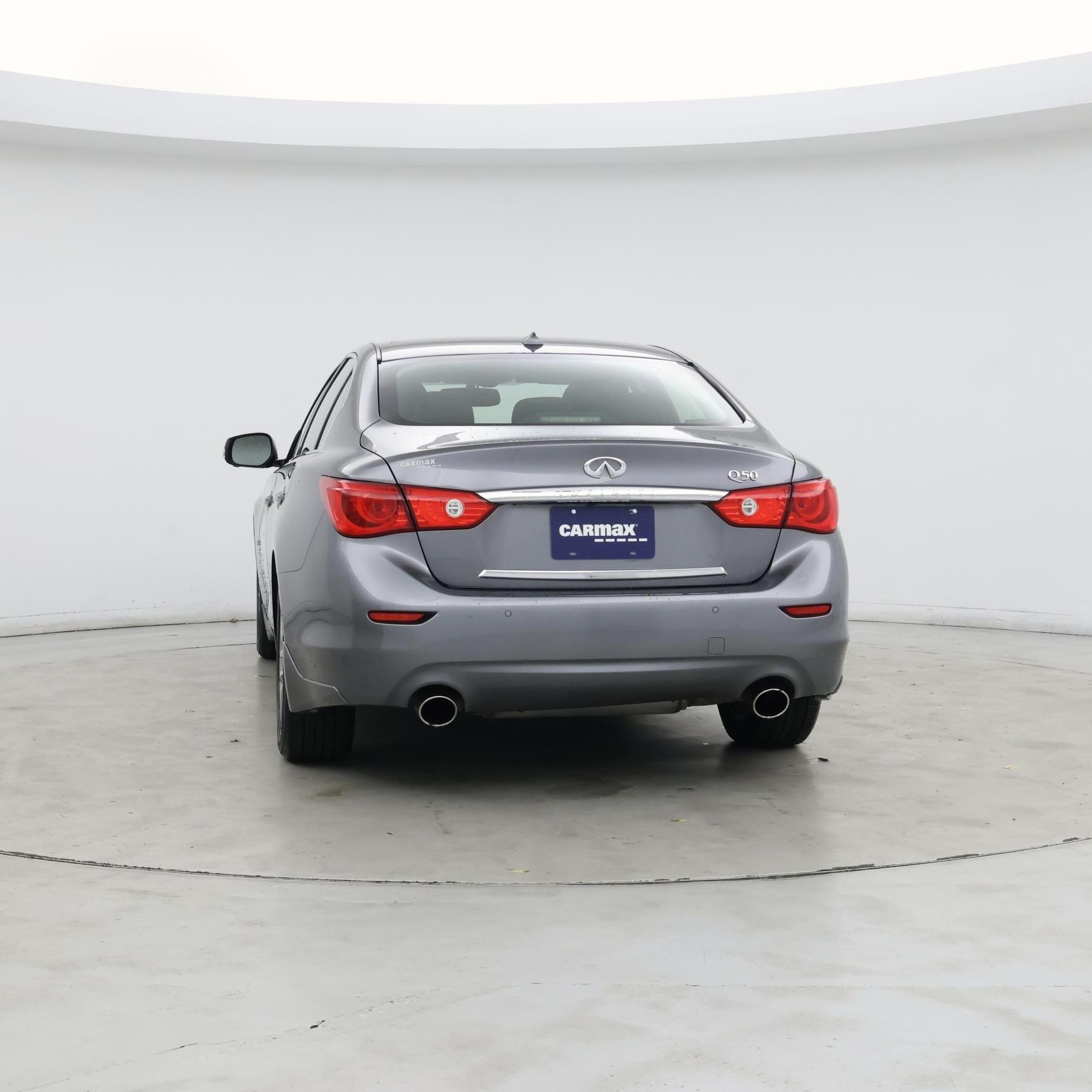 Thumbnail: 2017 INFINITI Q50 - 6