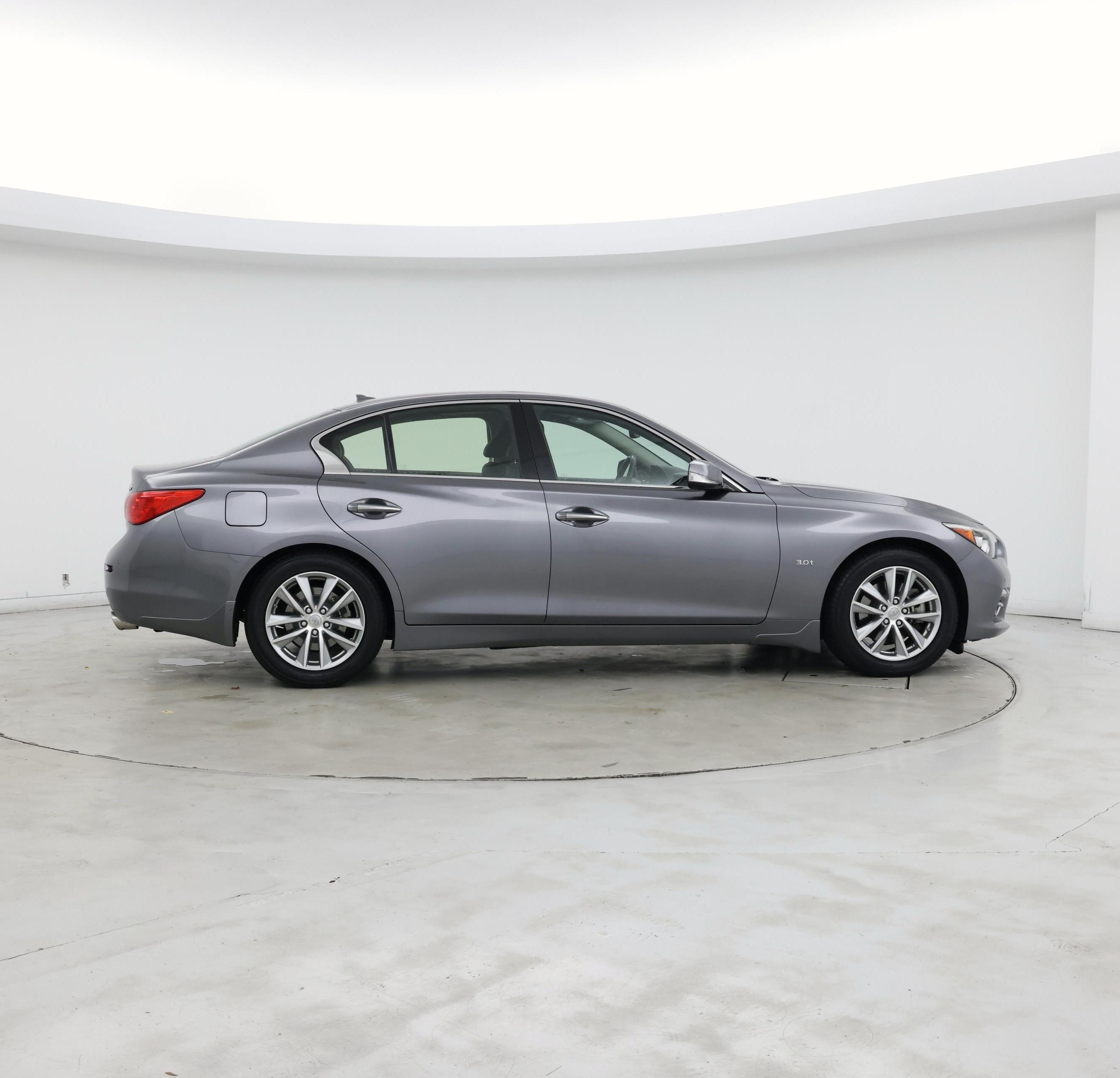 Thumbnail: 2017 INFINITI Q50 - 7