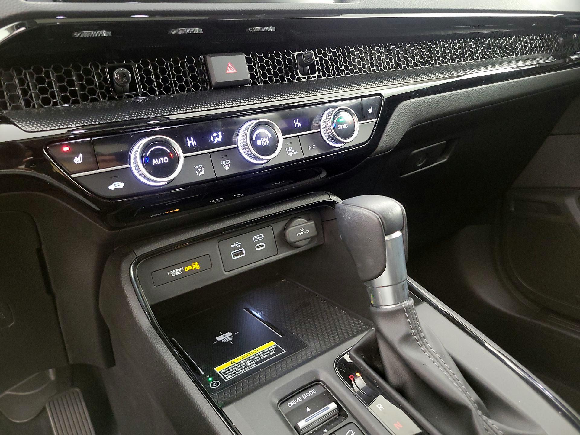 Thumbnail: 2024 Honda CR-V - 16