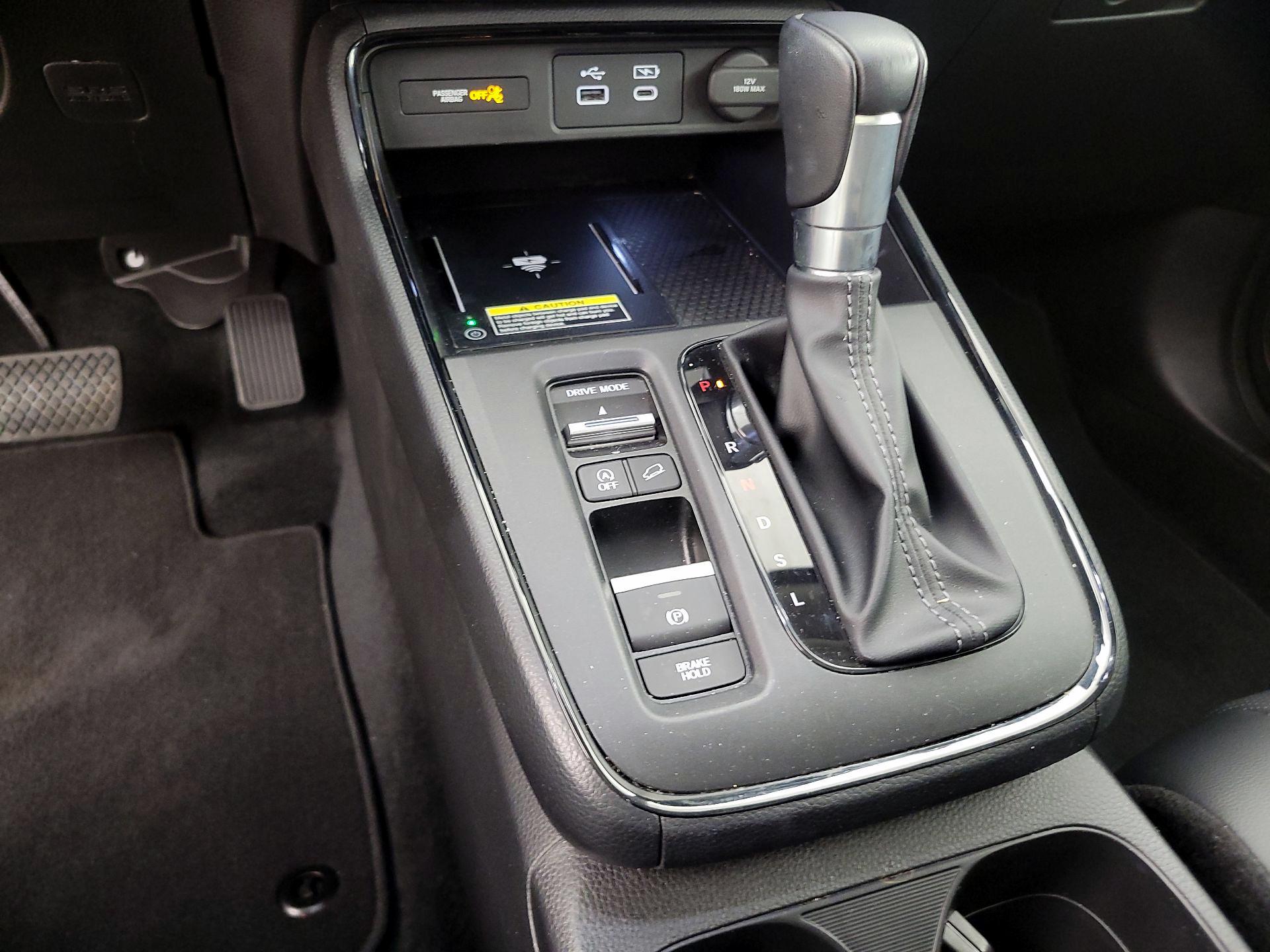 Thumbnail: 2024 Honda CR-V - 17