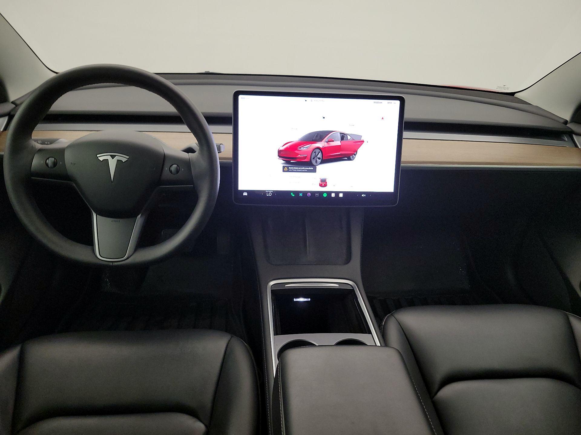 Thumbnail: 2022 Tesla Model 3 - 9