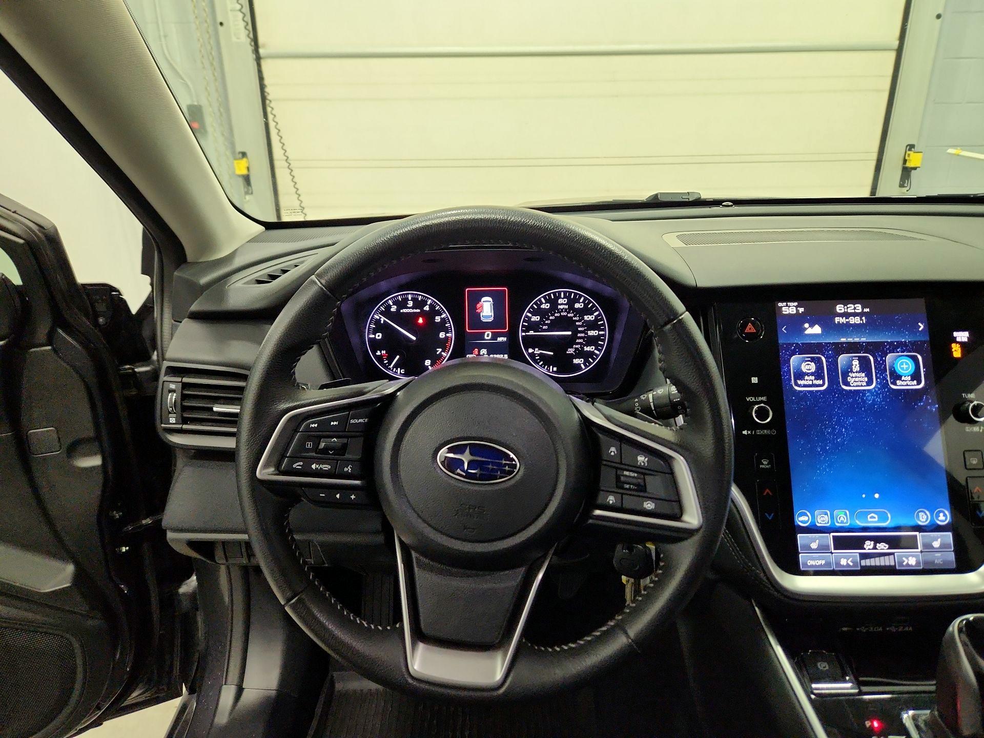 Thumbnail: 2023 Subaru Outback - 10