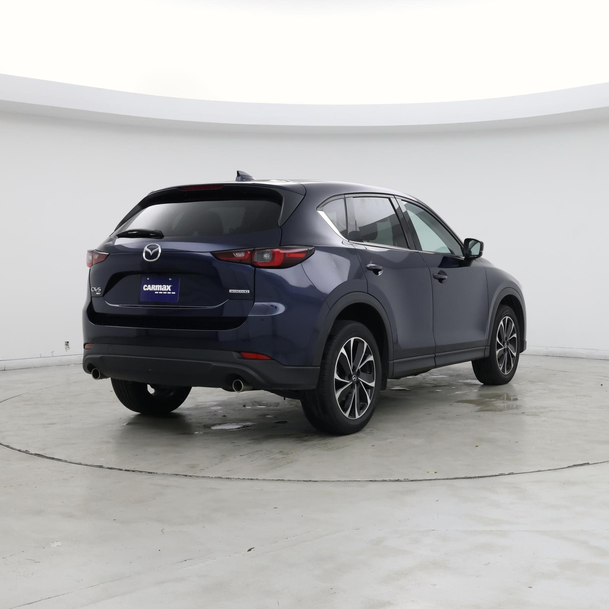 Thumbnail: 2023 Mazda CX-5 - 8