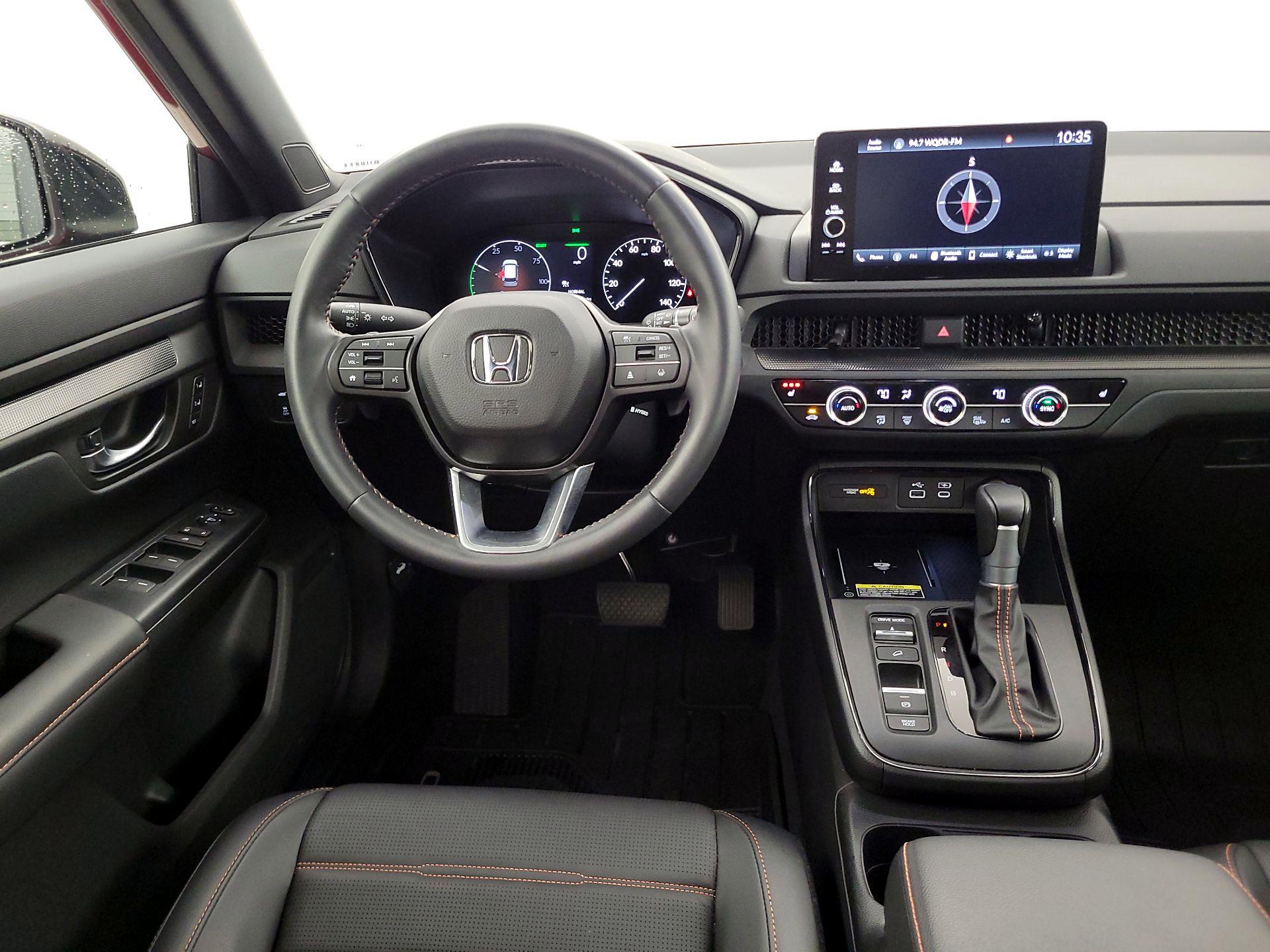 Thumbnail: 2024 Honda CR-V - 10