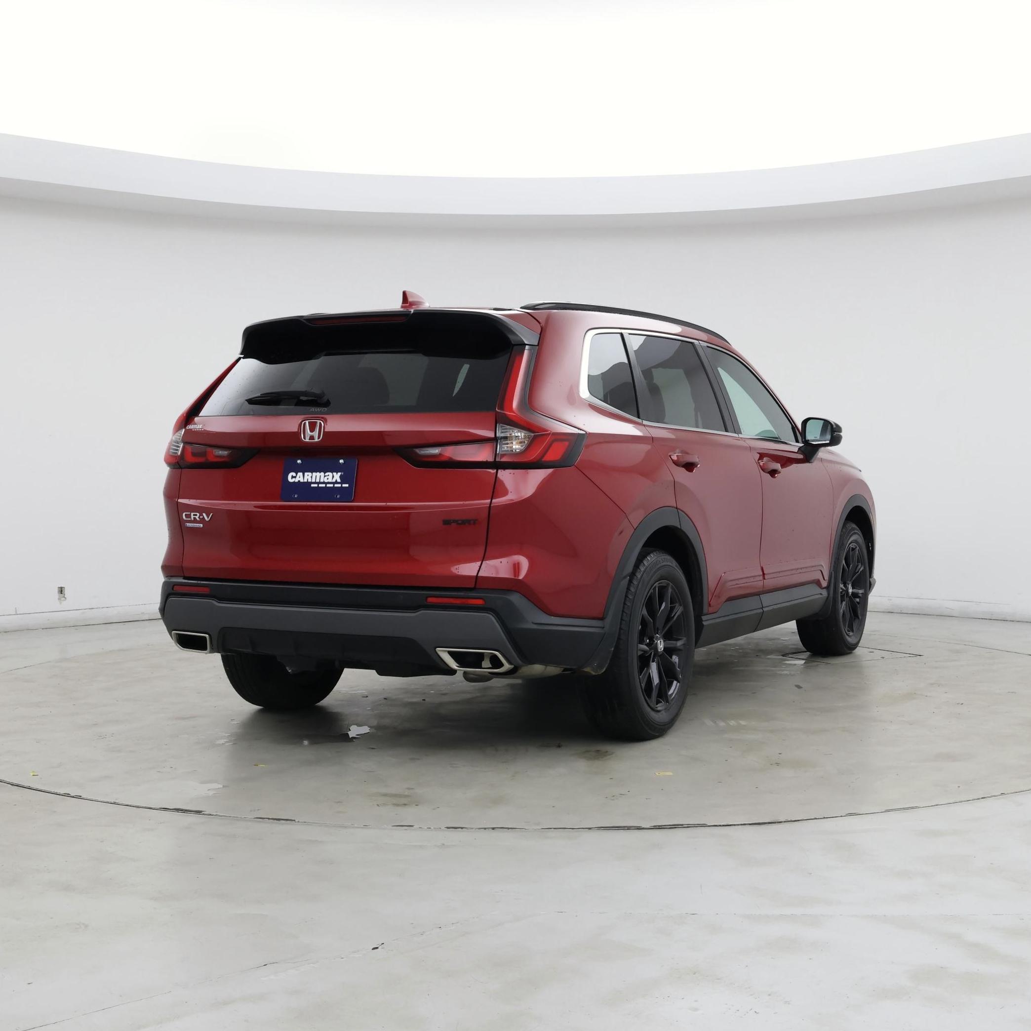 Thumbnail: 2024 Honda CR-V - 8