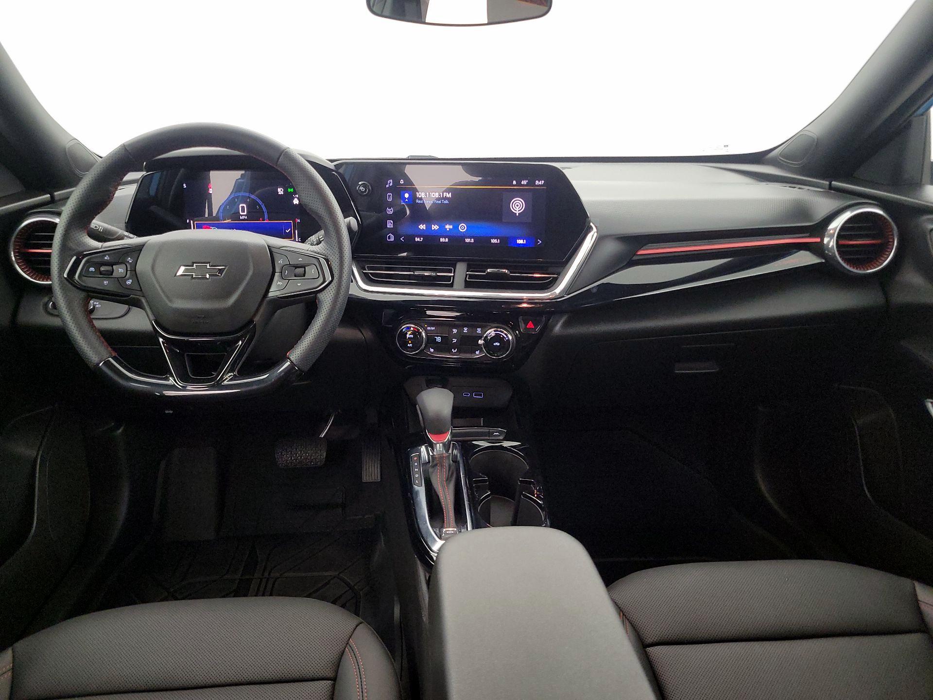 Thumbnail: 2025 Chevrolet Trax - 9