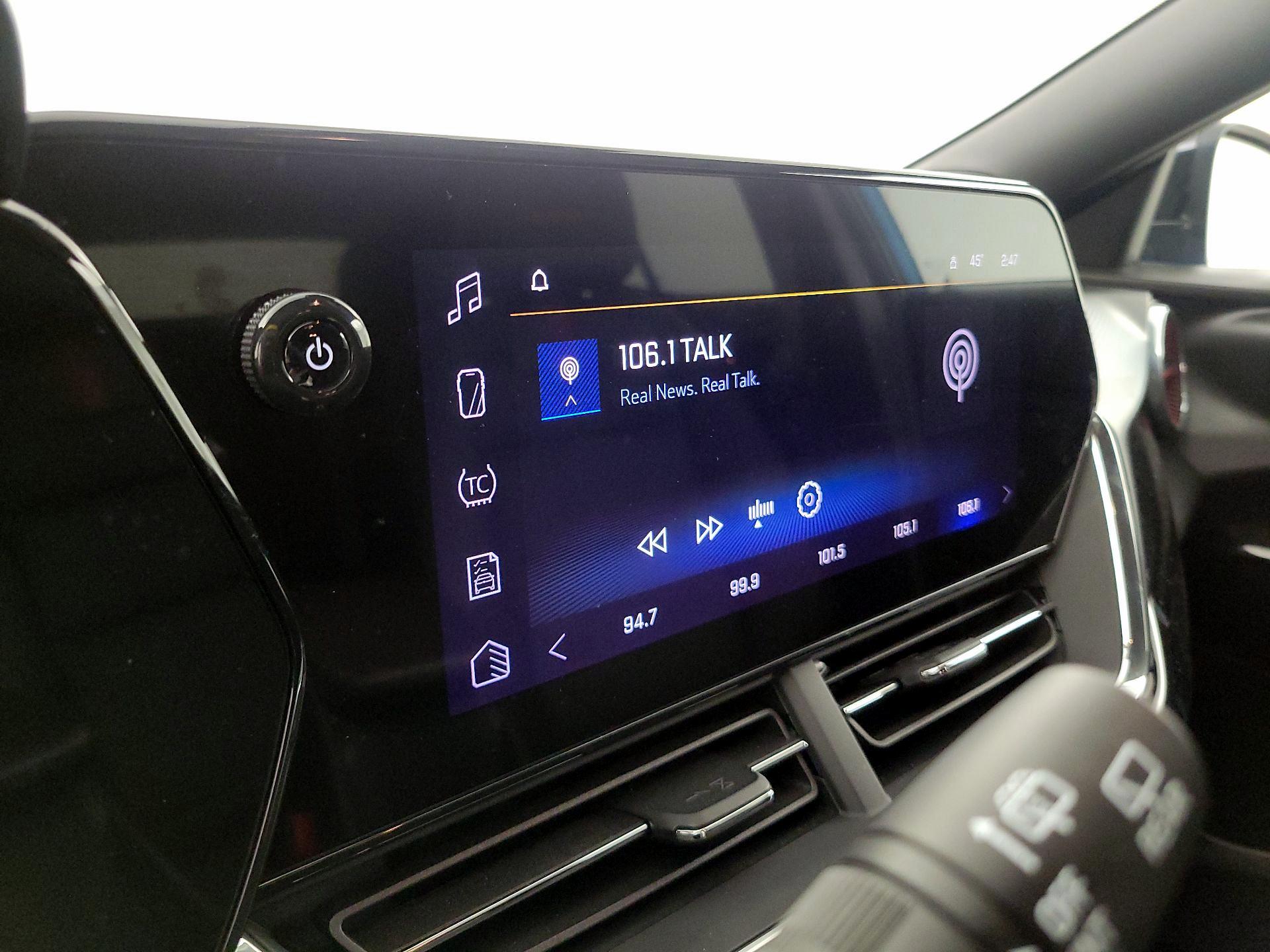 Thumbnail: 2025 Chevrolet Trax - 15