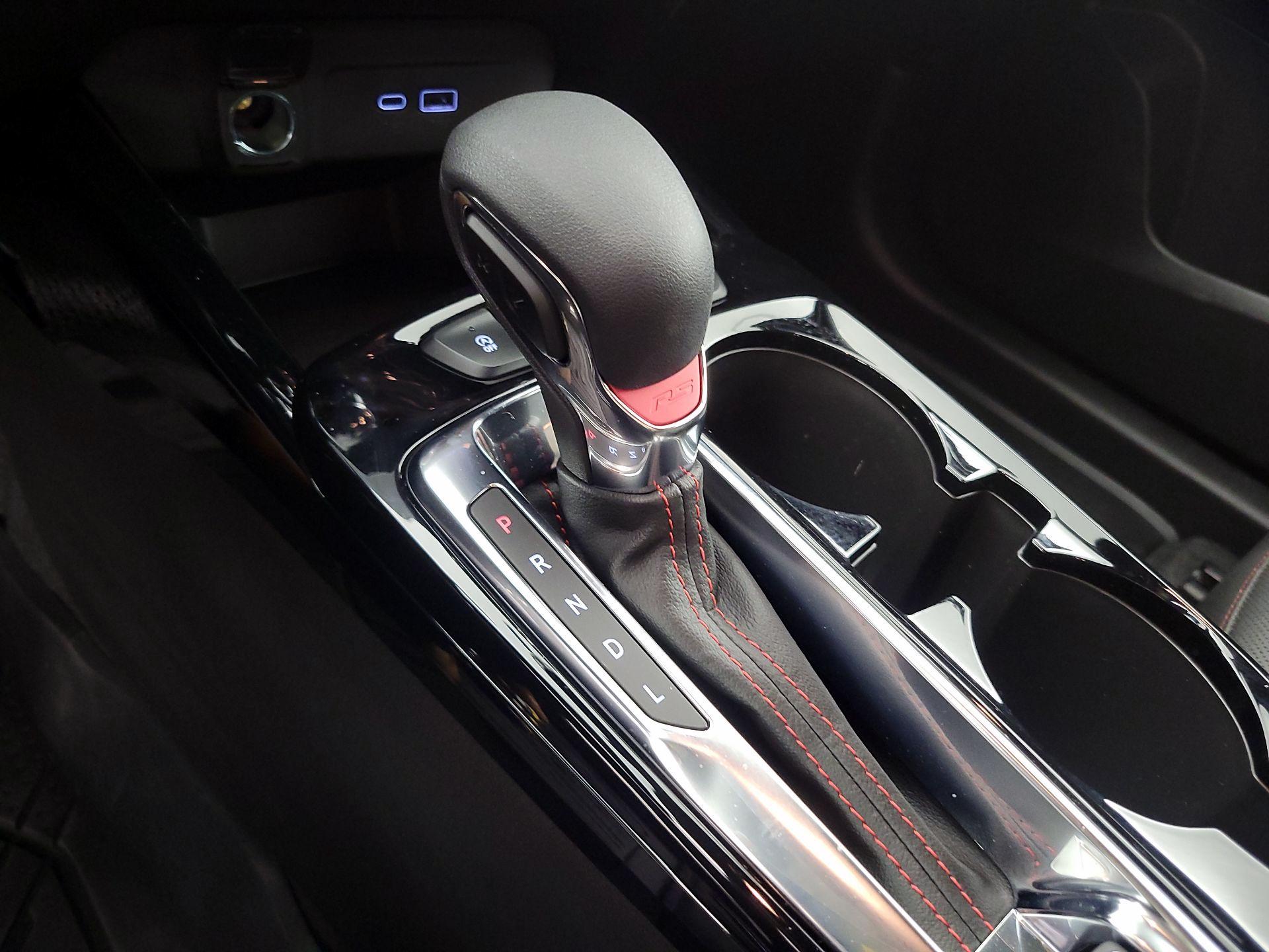 Thumbnail: 2025 Chevrolet Trax - 17