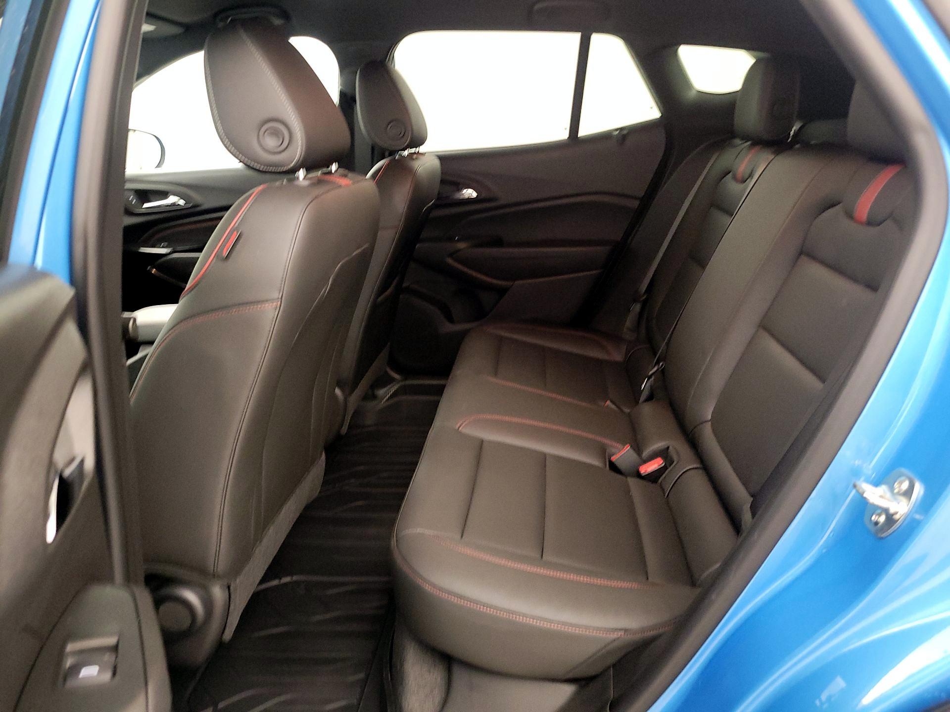 Thumbnail: 2025 Chevrolet Trax - 19