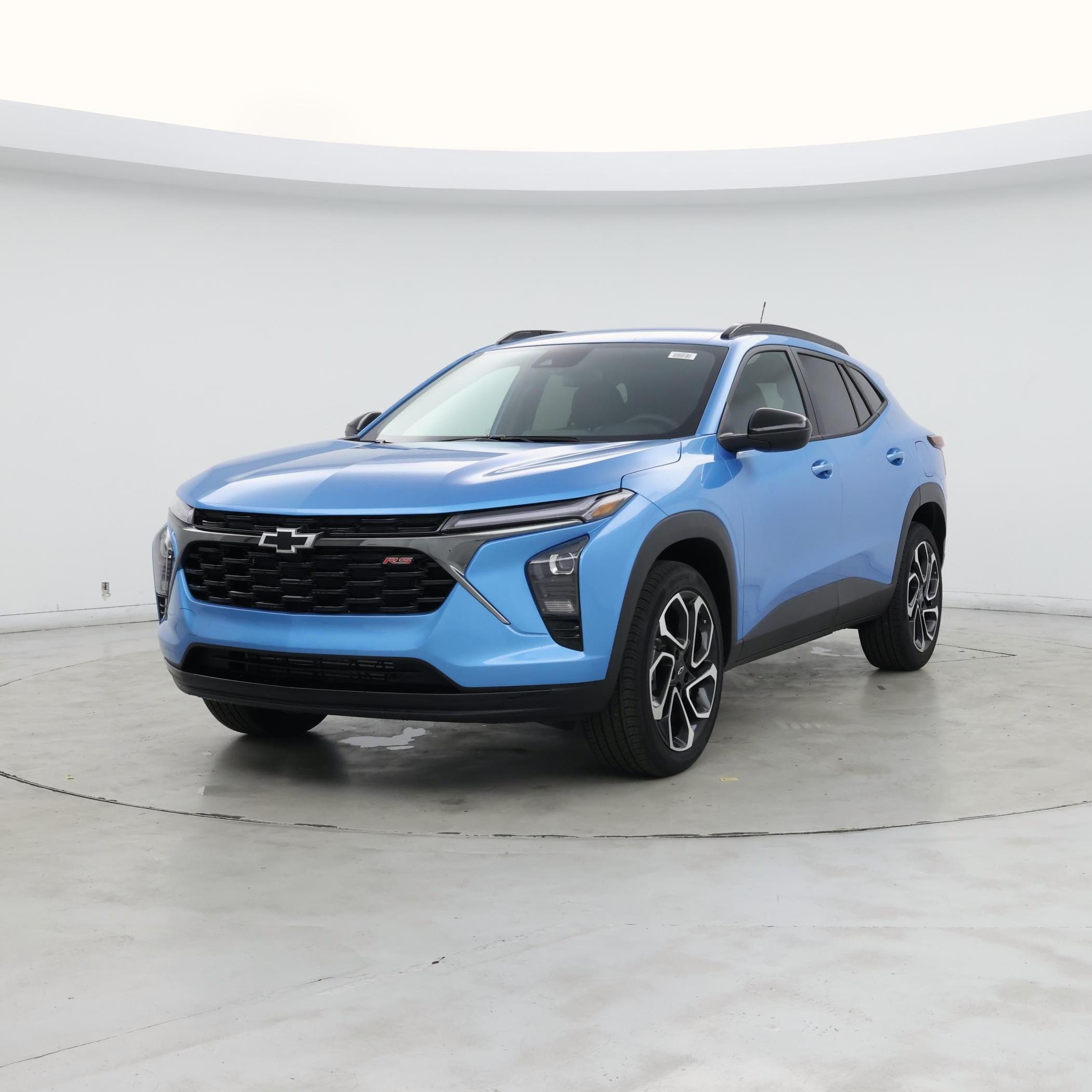 Thumbnail: 2025 Chevrolet Trax - 4