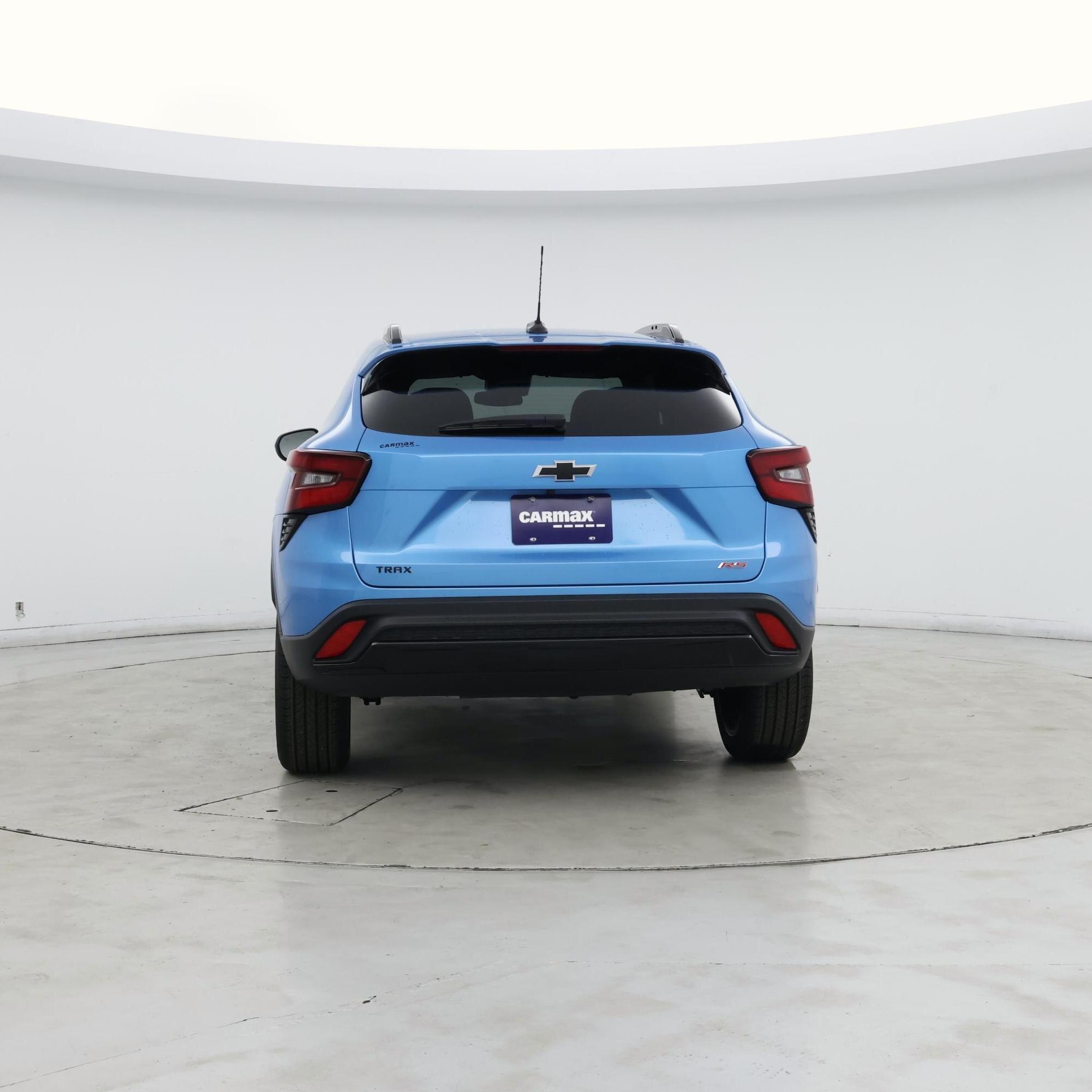 Thumbnail: 2025 Chevrolet Trax - 6