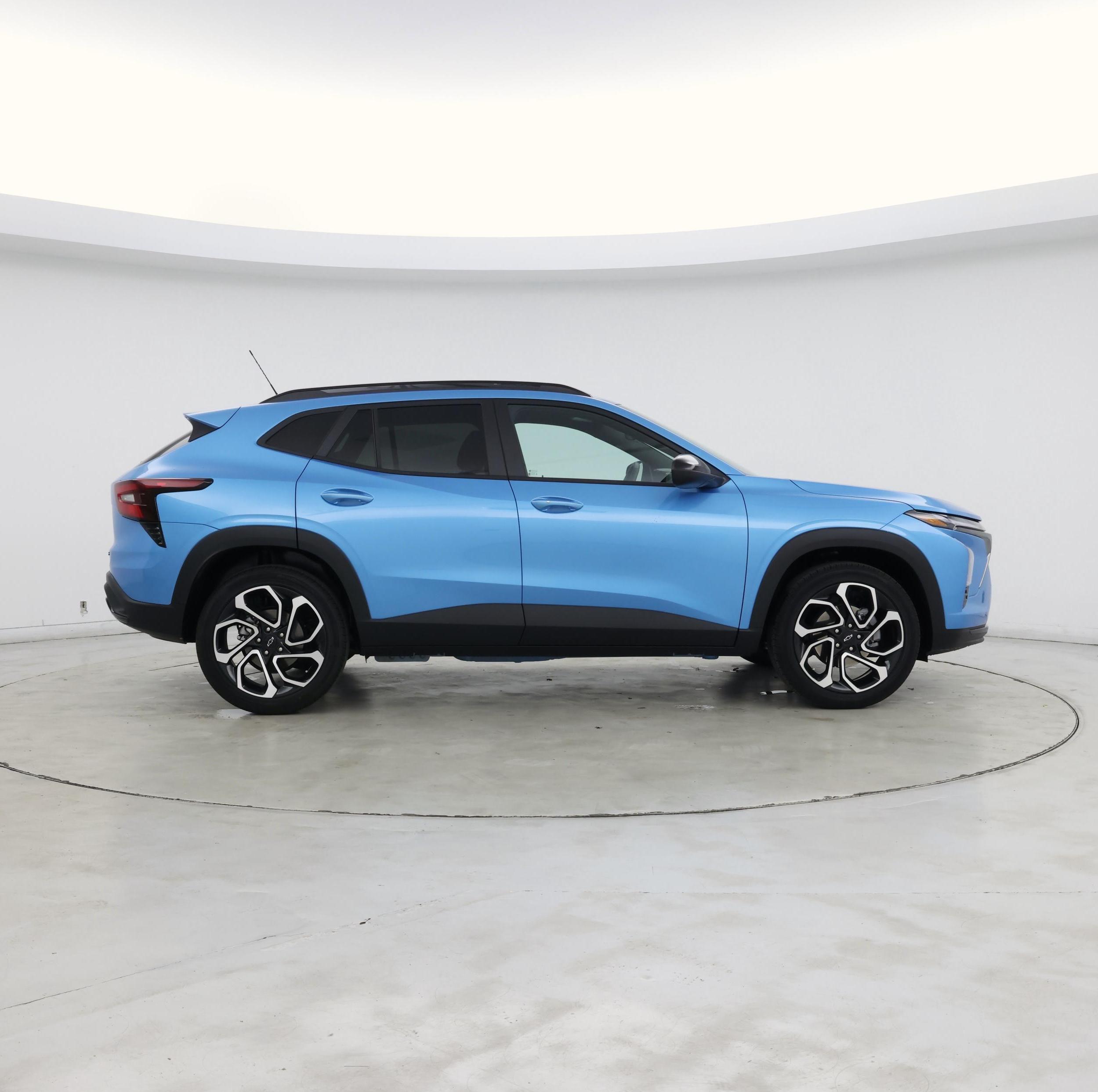 Thumbnail: 2025 Chevrolet Trax - 7