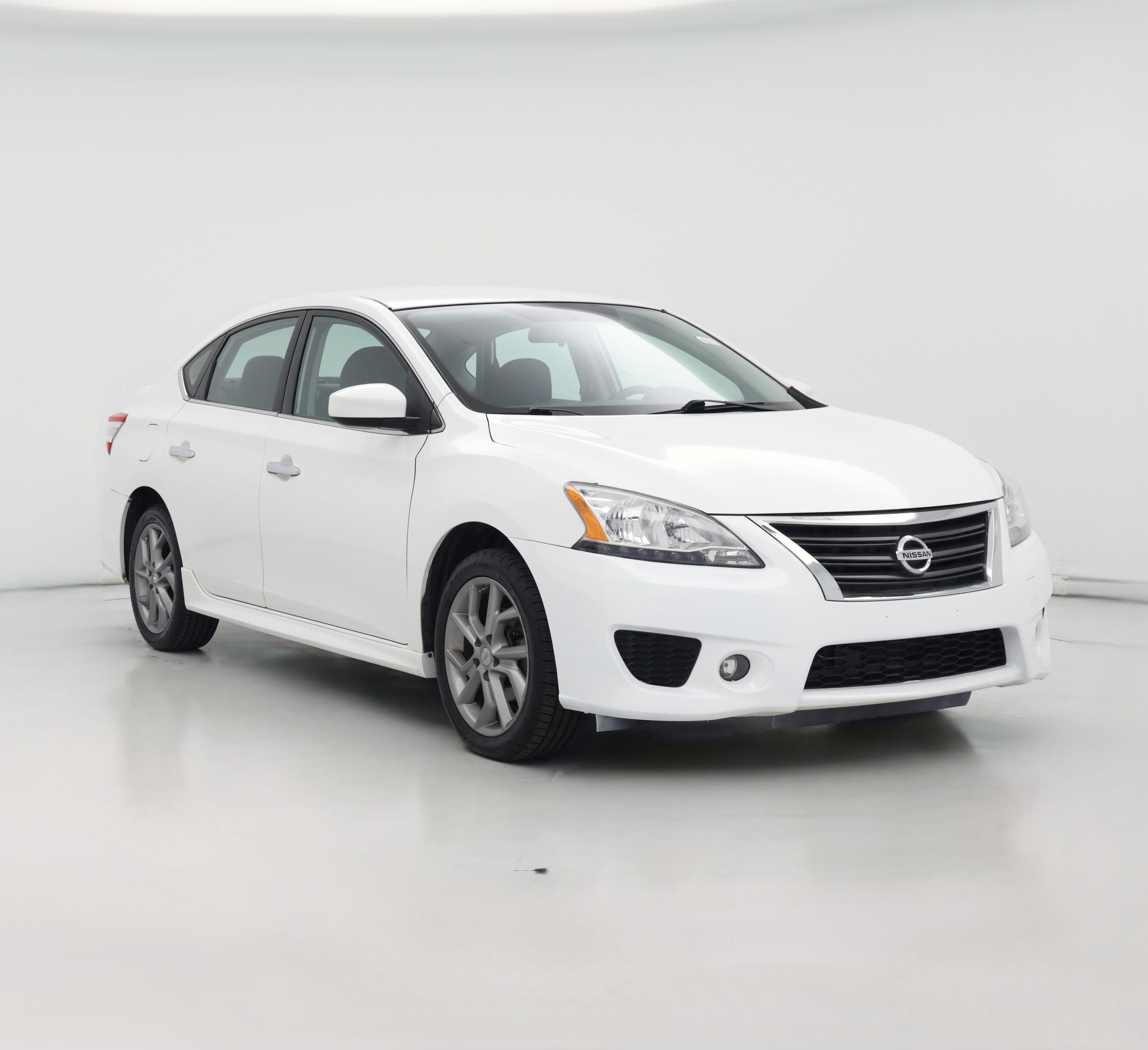 Thumbnail: 2014 Nissan Sentra - 1