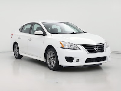 2014 Nissan Sentra SR