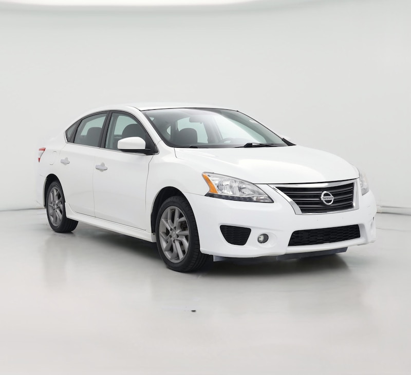 2014 Nissan Sentra SR