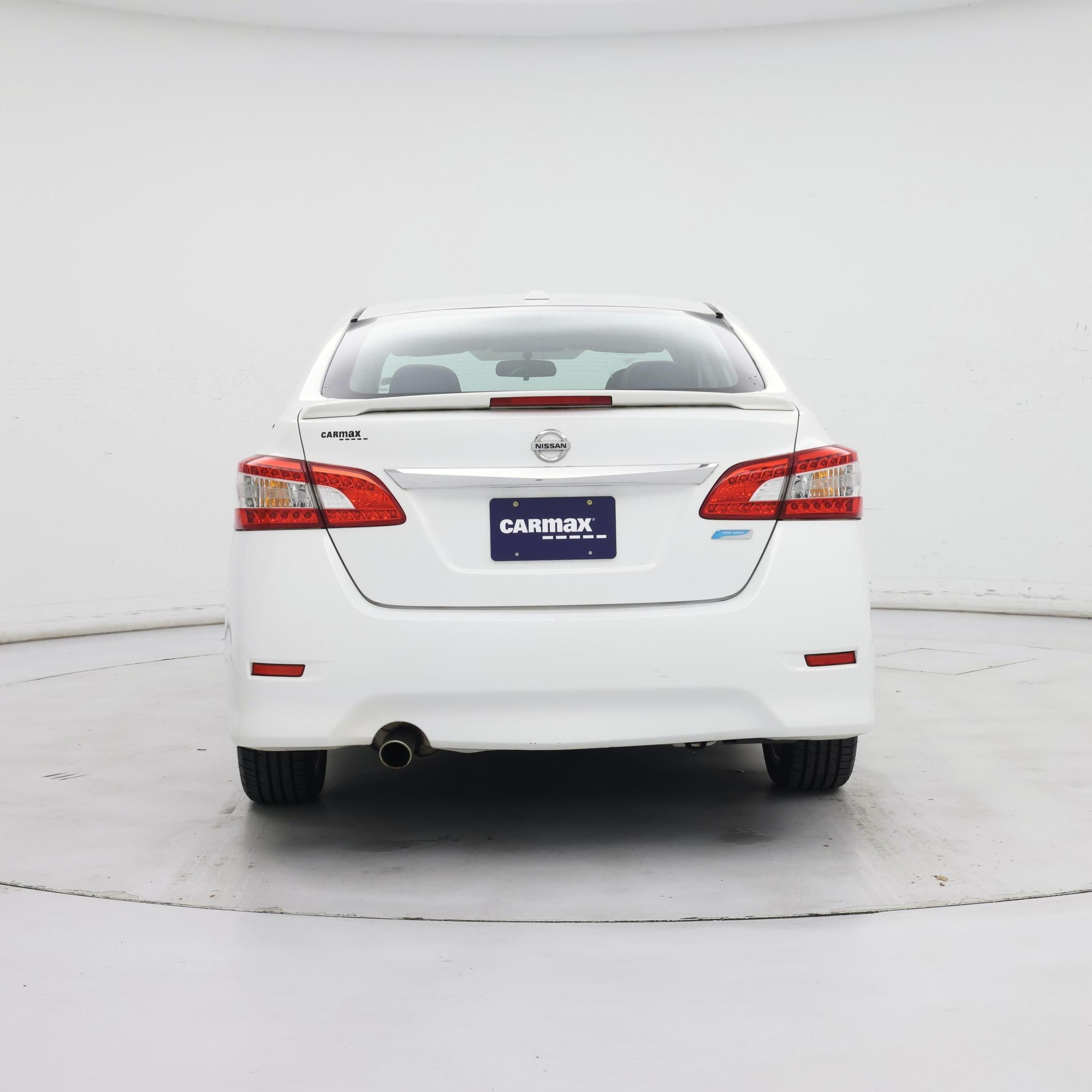 Thumbnail: 2014 Nissan Sentra - 6