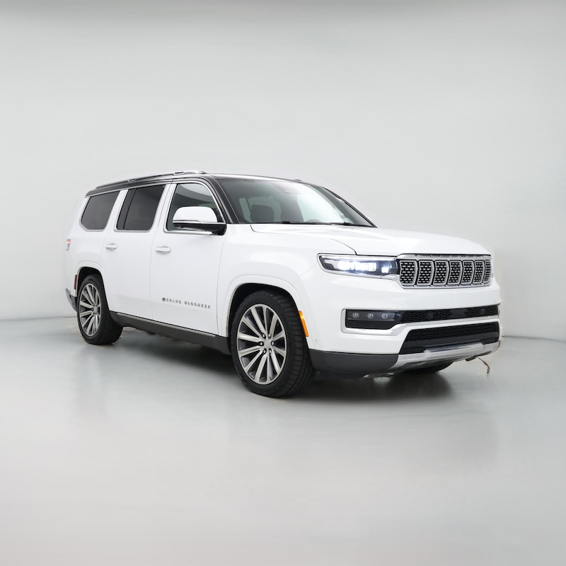 2022 Jeep Grand Wagoneer Series I