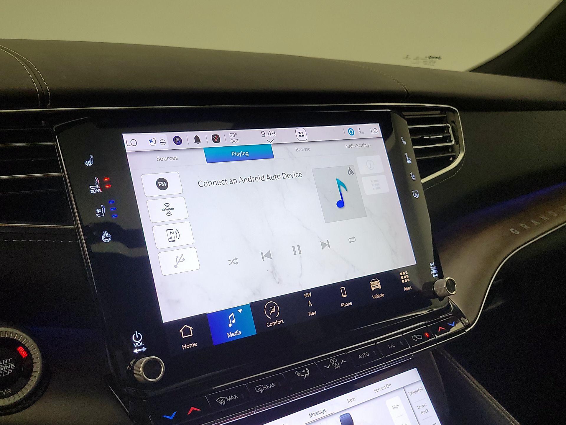 Thumbnail: 2022 Jeep Grand Wagoneer - 15