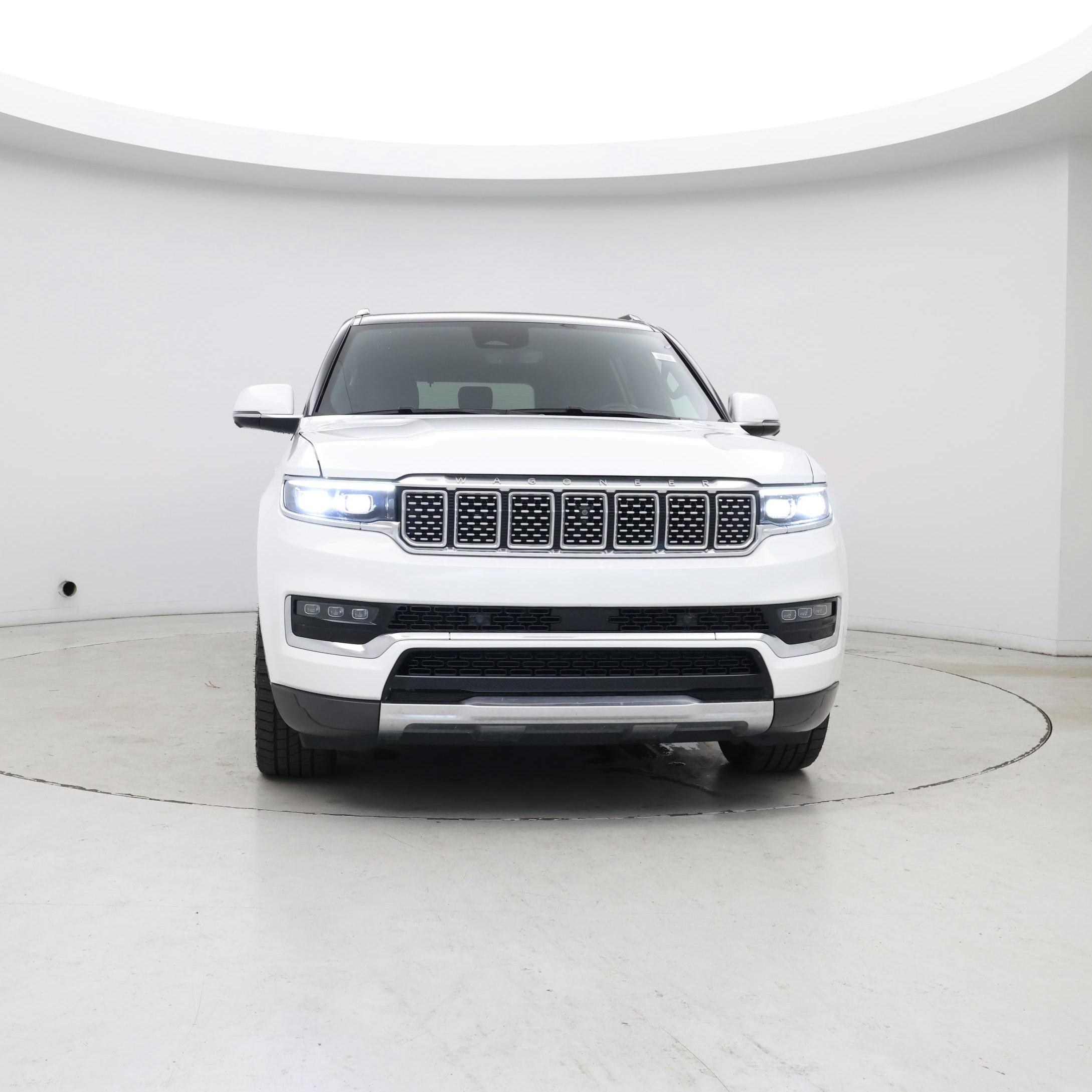 Thumbnail: 2022 Jeep Grand Wagoneer - 5