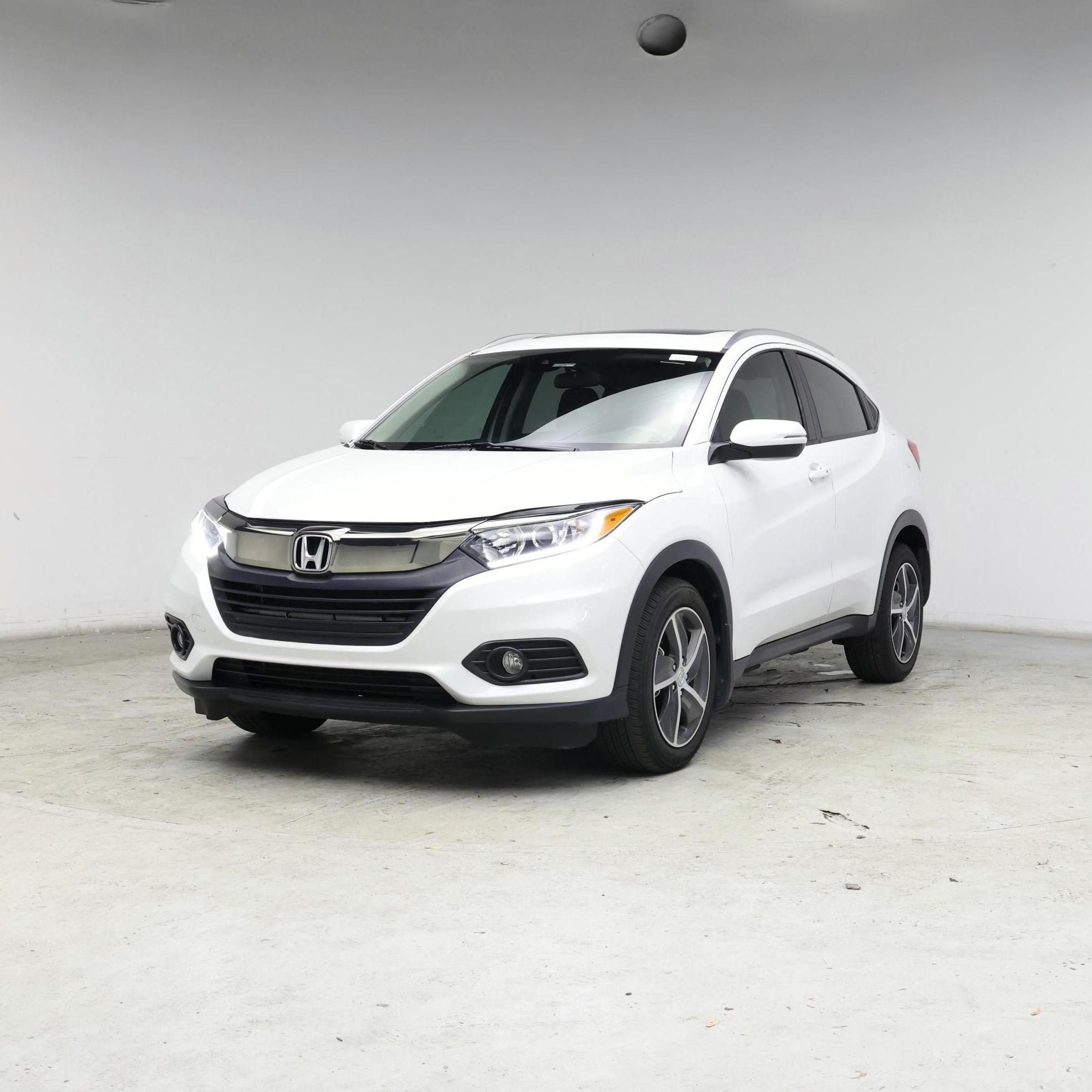 Thumbnail: 2022 Honda HR-V - 4