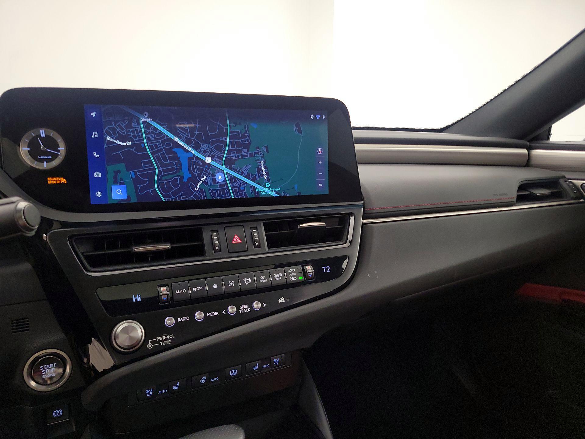 Thumbnail: 2025 Lexus ES - 14