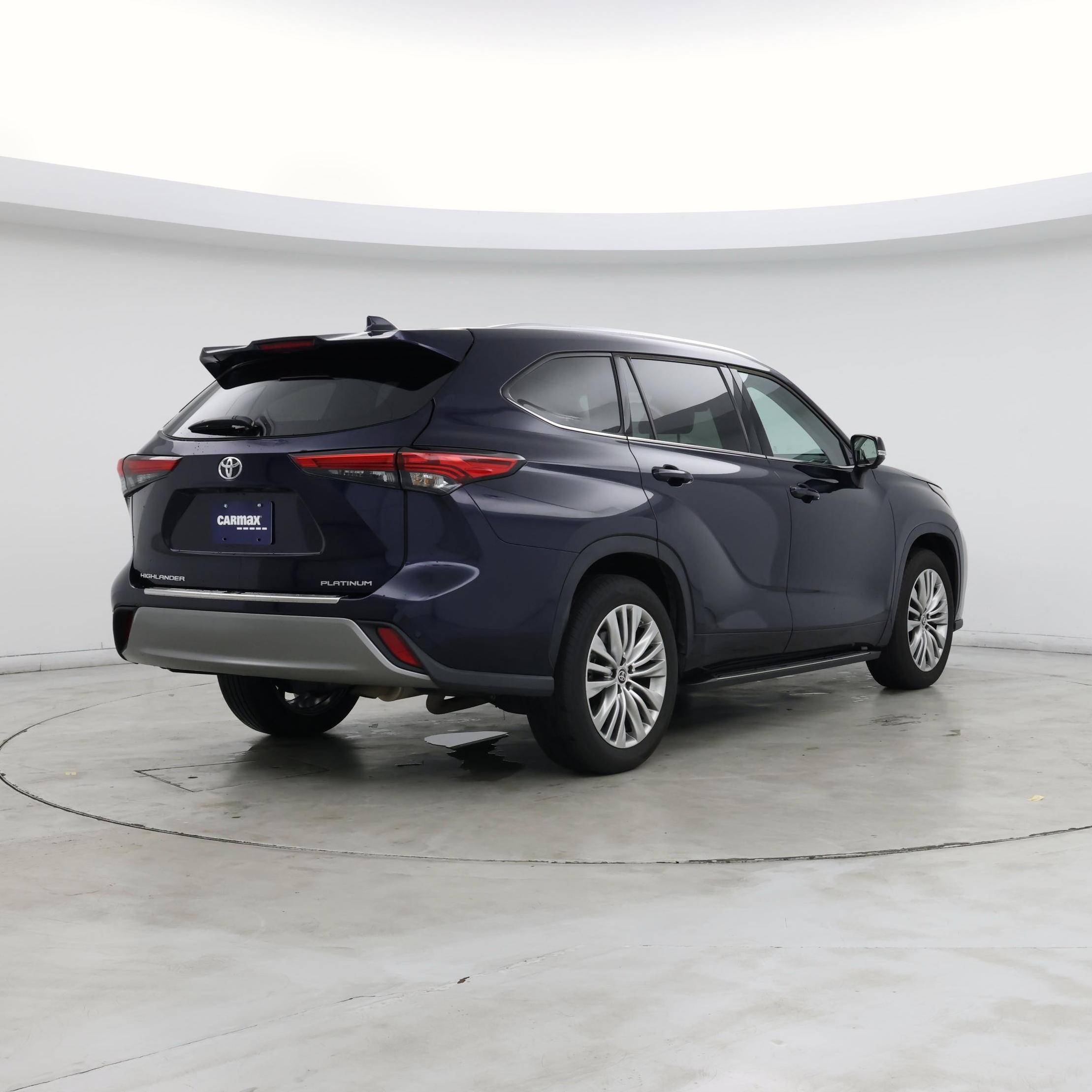 Thumbnail: 2023 Toyota Highlander - 8