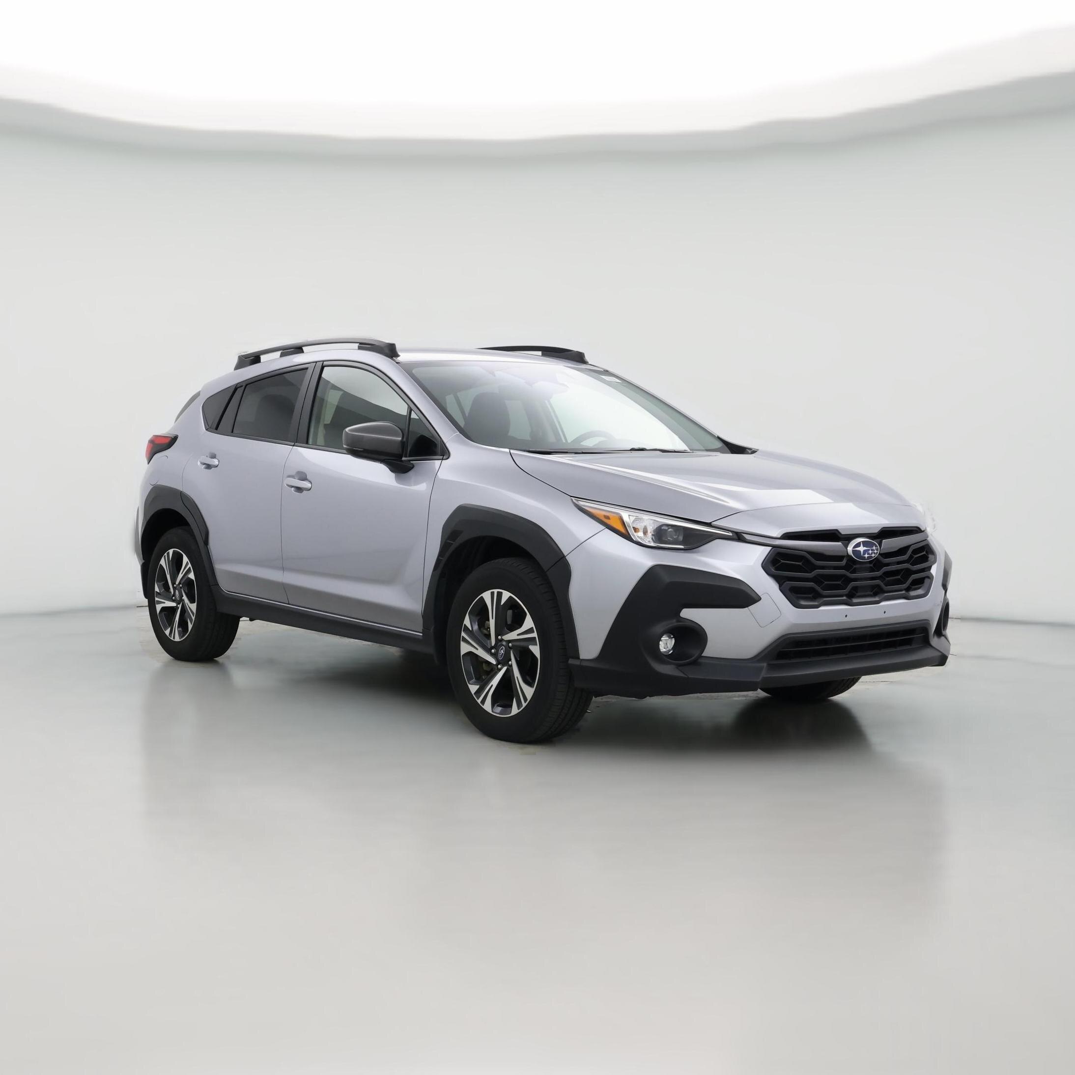 Thumbnail: 2024 Subaru Crosstrek - 1