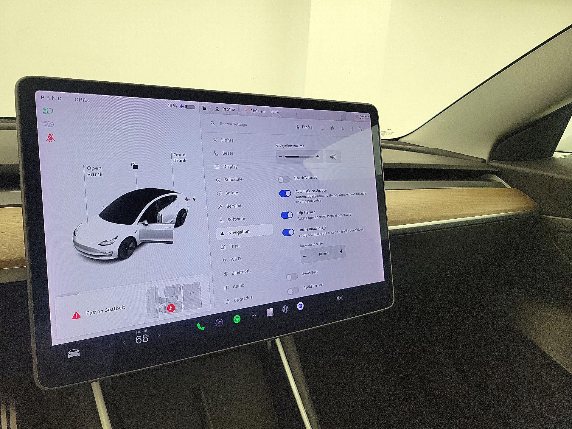 Thumbnail: 2020 Tesla Model 3 - 13