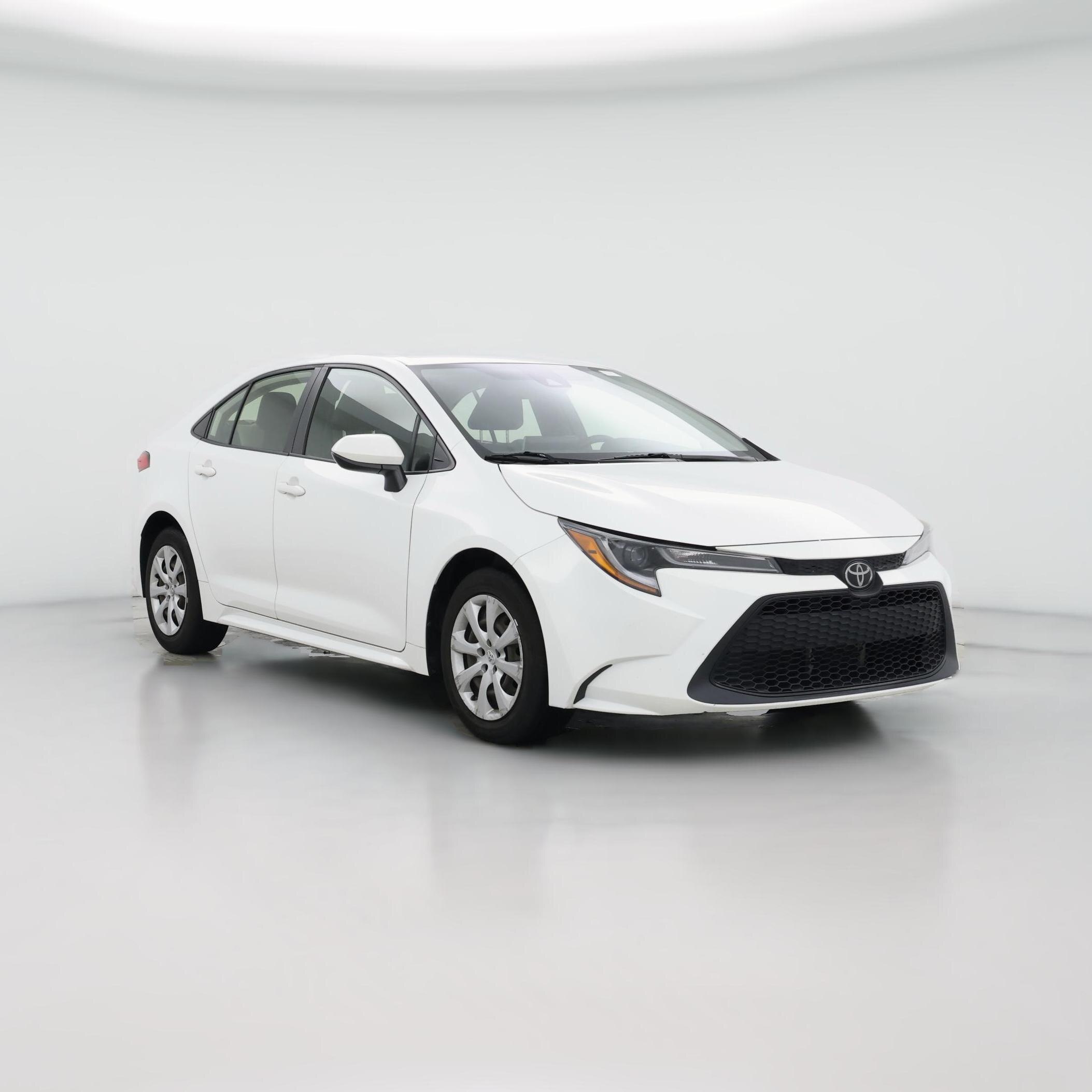 Thumbnail: 2021 Toyota Corolla - 1