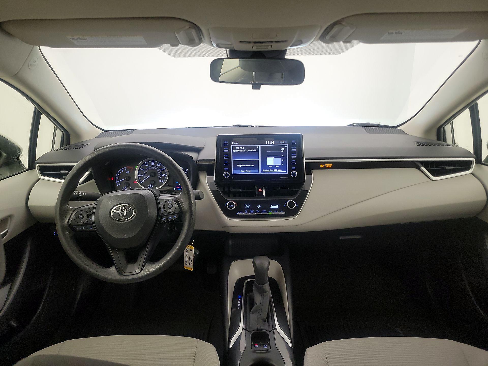 Thumbnail: 2021 Toyota Corolla - 9