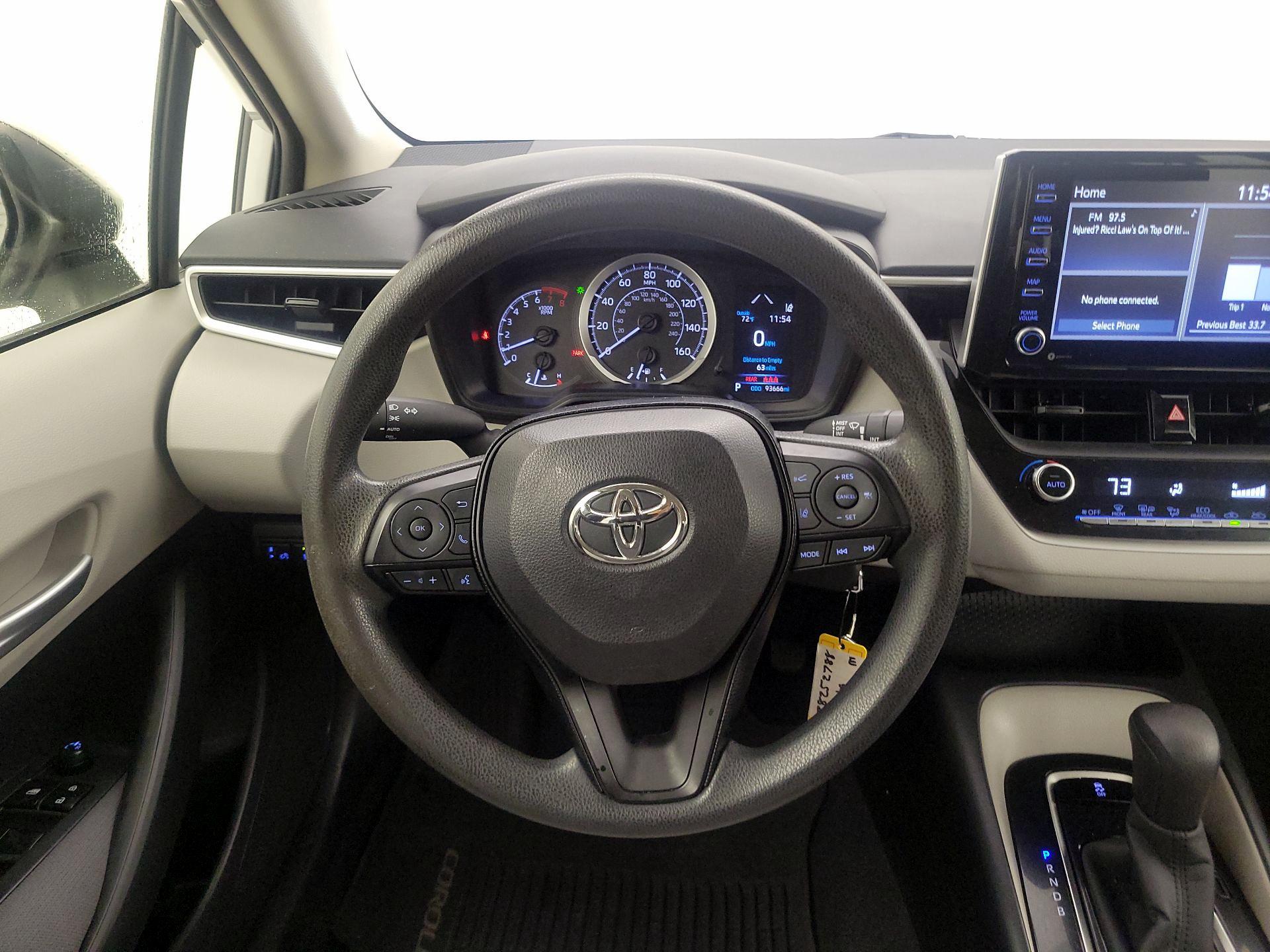 Thumbnail: 2021 Toyota Corolla - 10