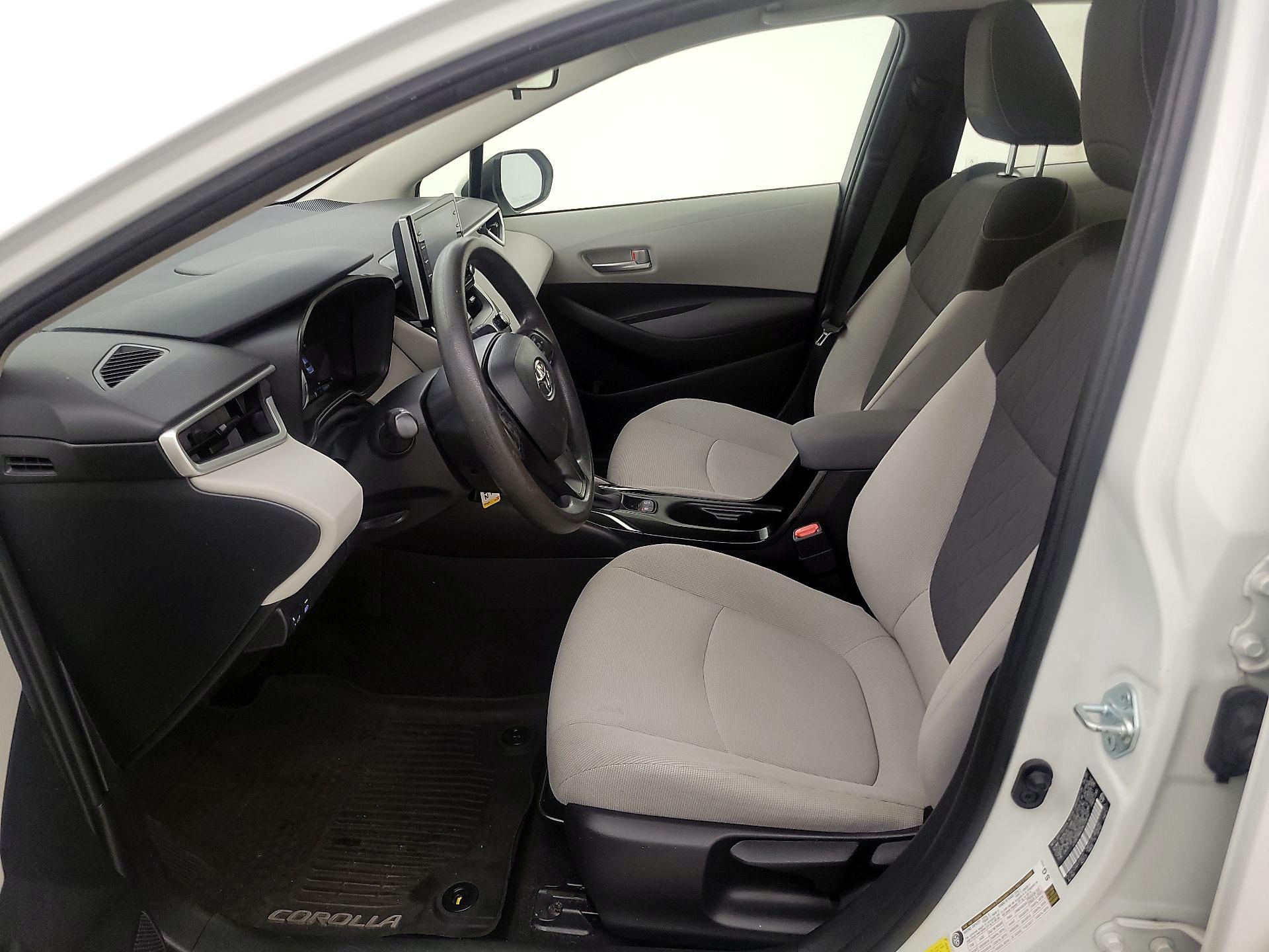 Thumbnail: 2021 Toyota Corolla - 11