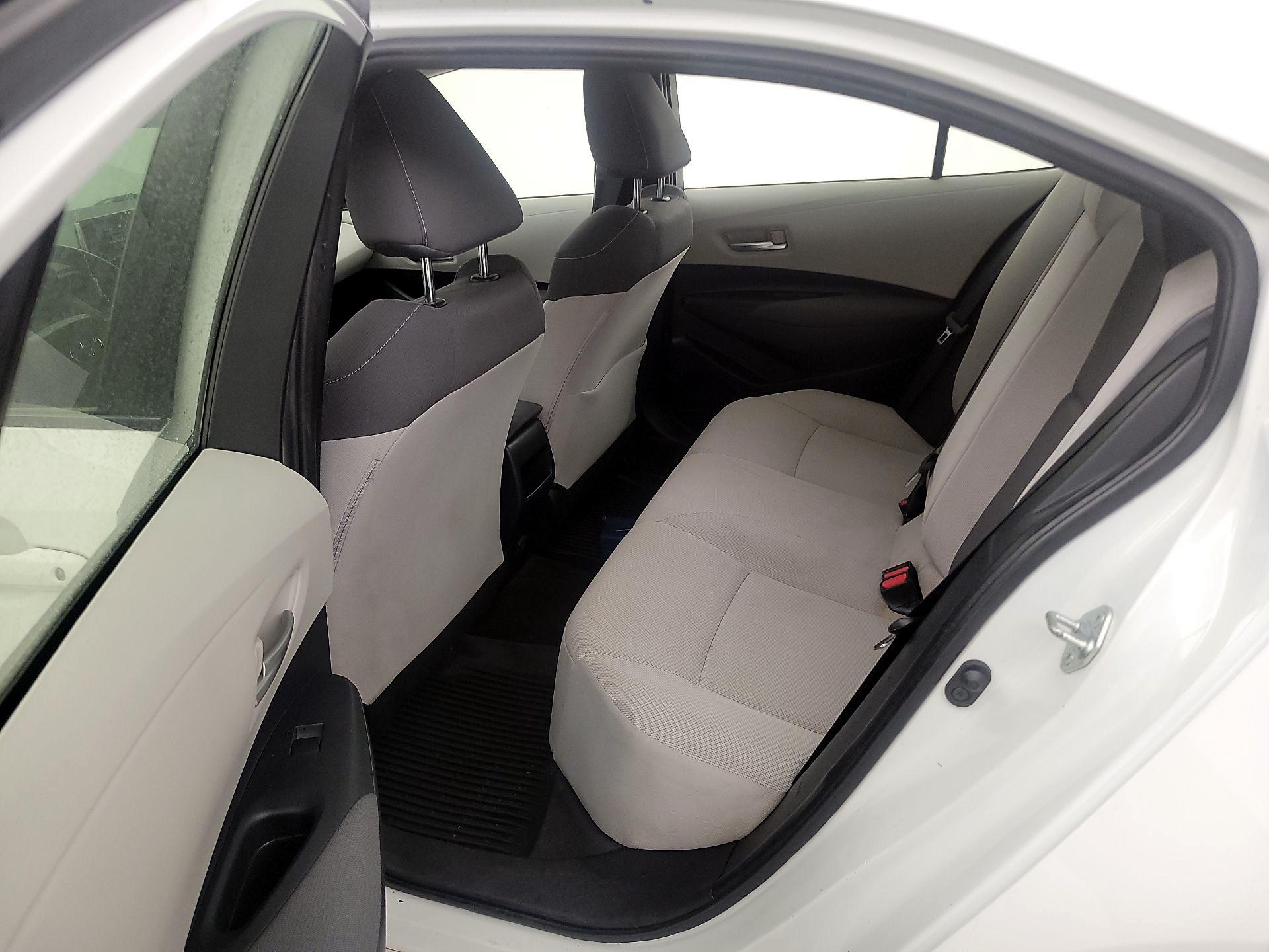 Thumbnail: 2021 Toyota Corolla - 19