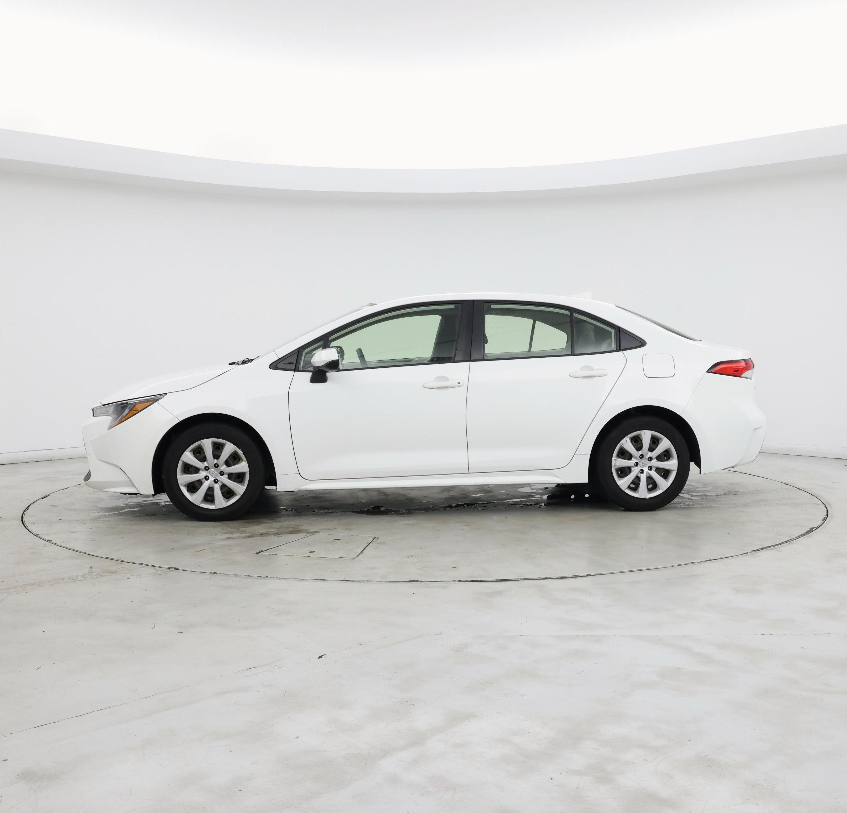 Thumbnail: 2021 Toyota Corolla - 3