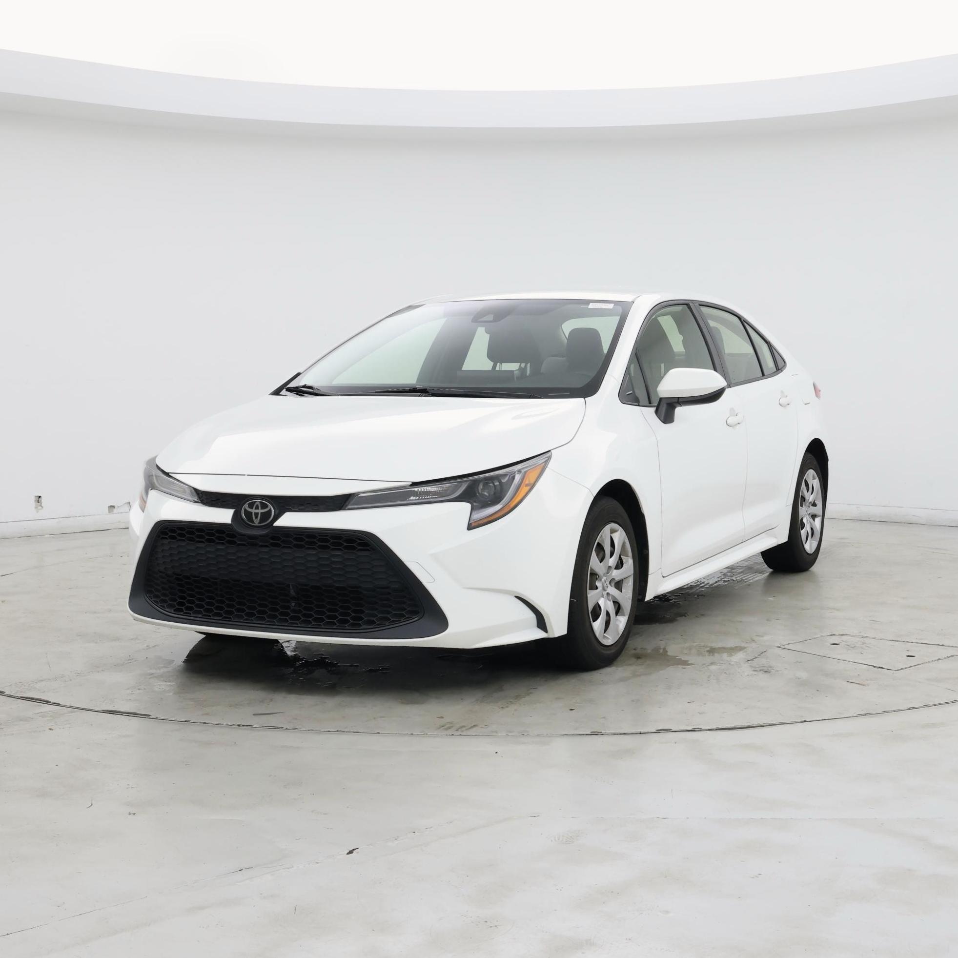 Thumbnail: 2021 Toyota Corolla - 4