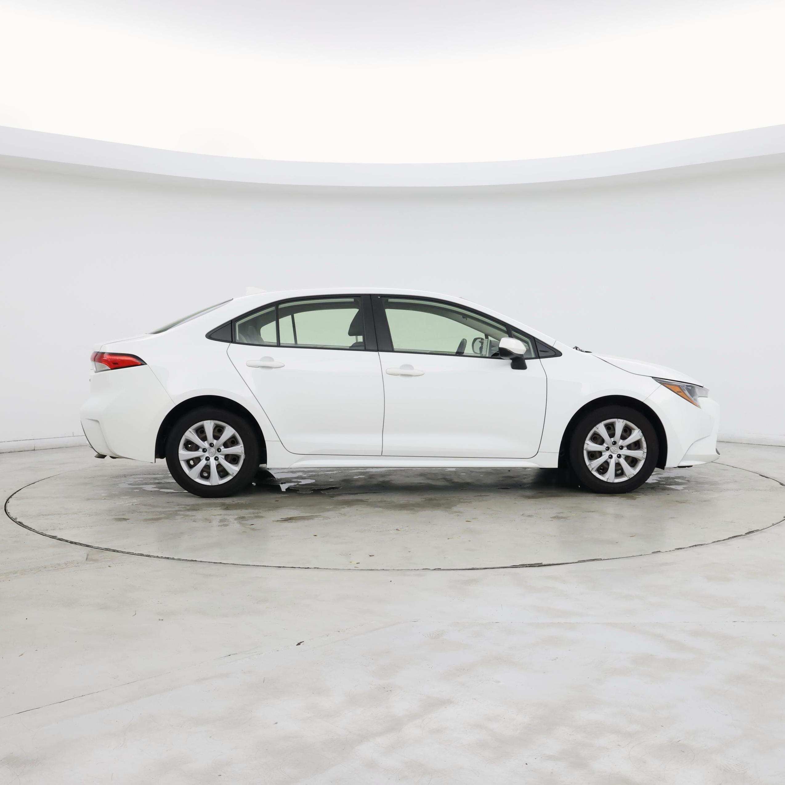 Thumbnail: 2021 Toyota Corolla - 7