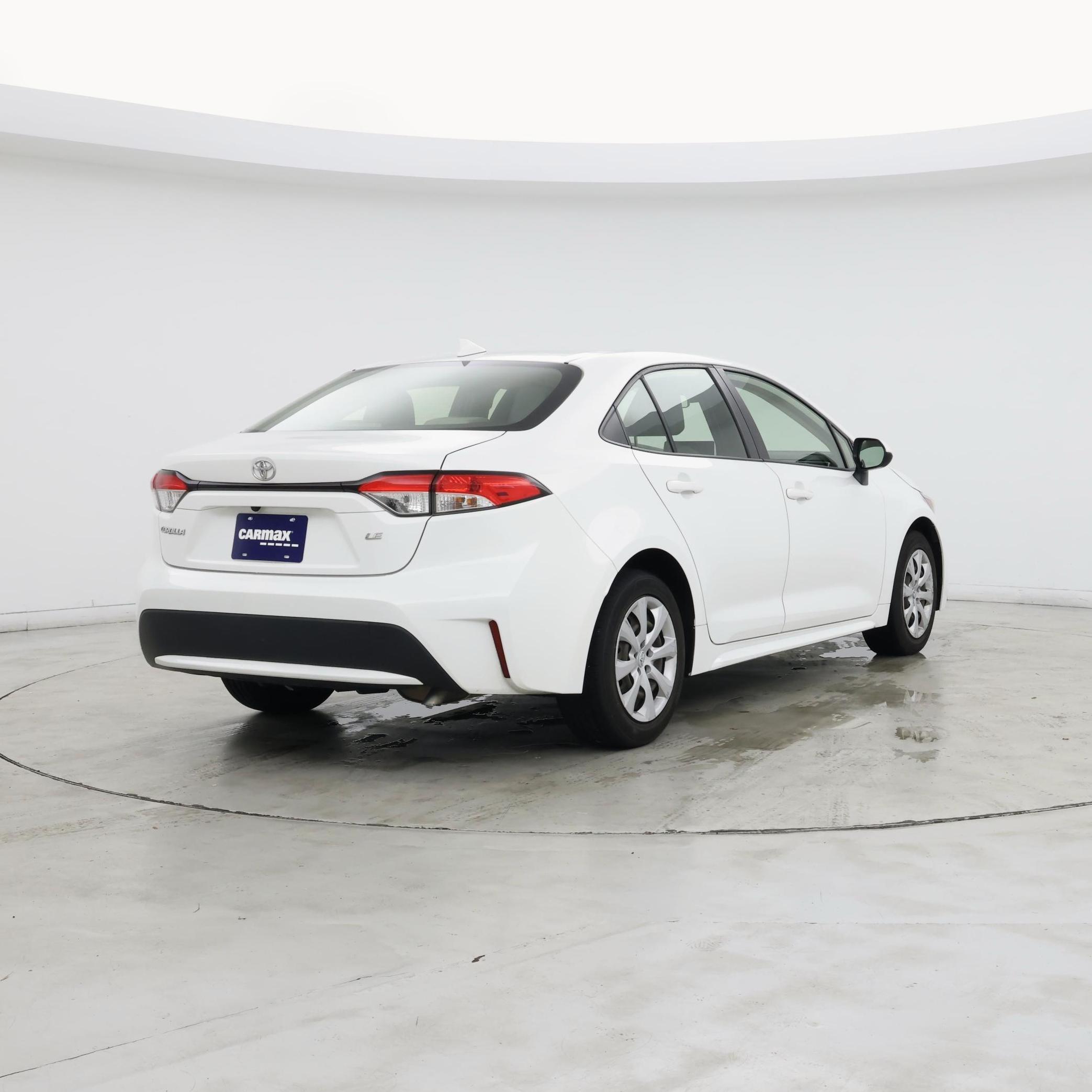 Thumbnail: 2021 Toyota Corolla - 8