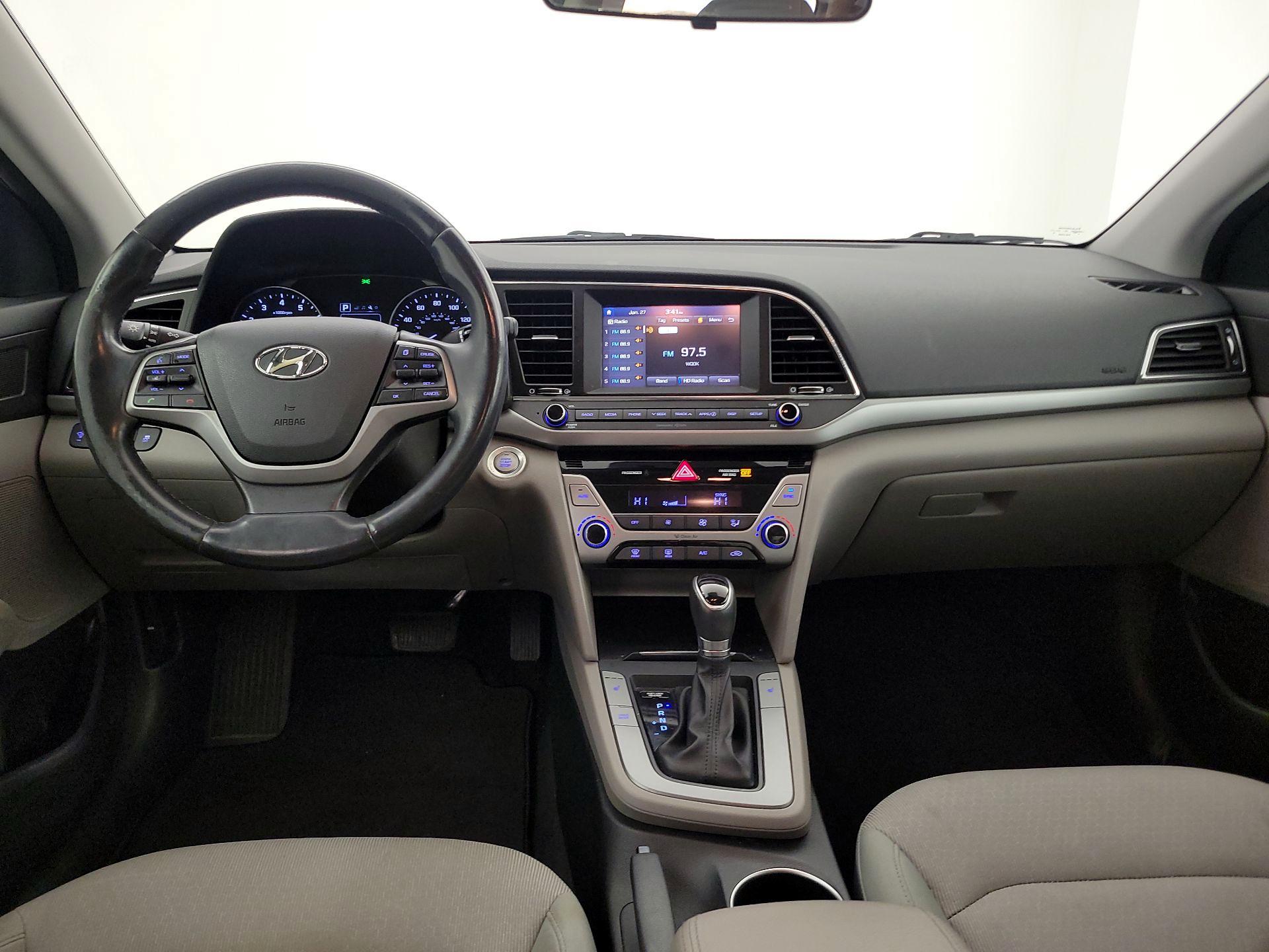 Thumbnail: 2017 Hyundai Elantra - 9