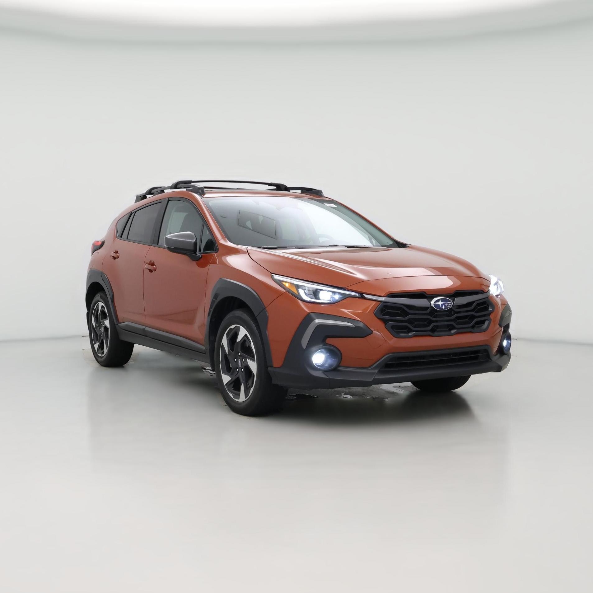 Thumbnail: 2025 Subaru Crosstrek - 1