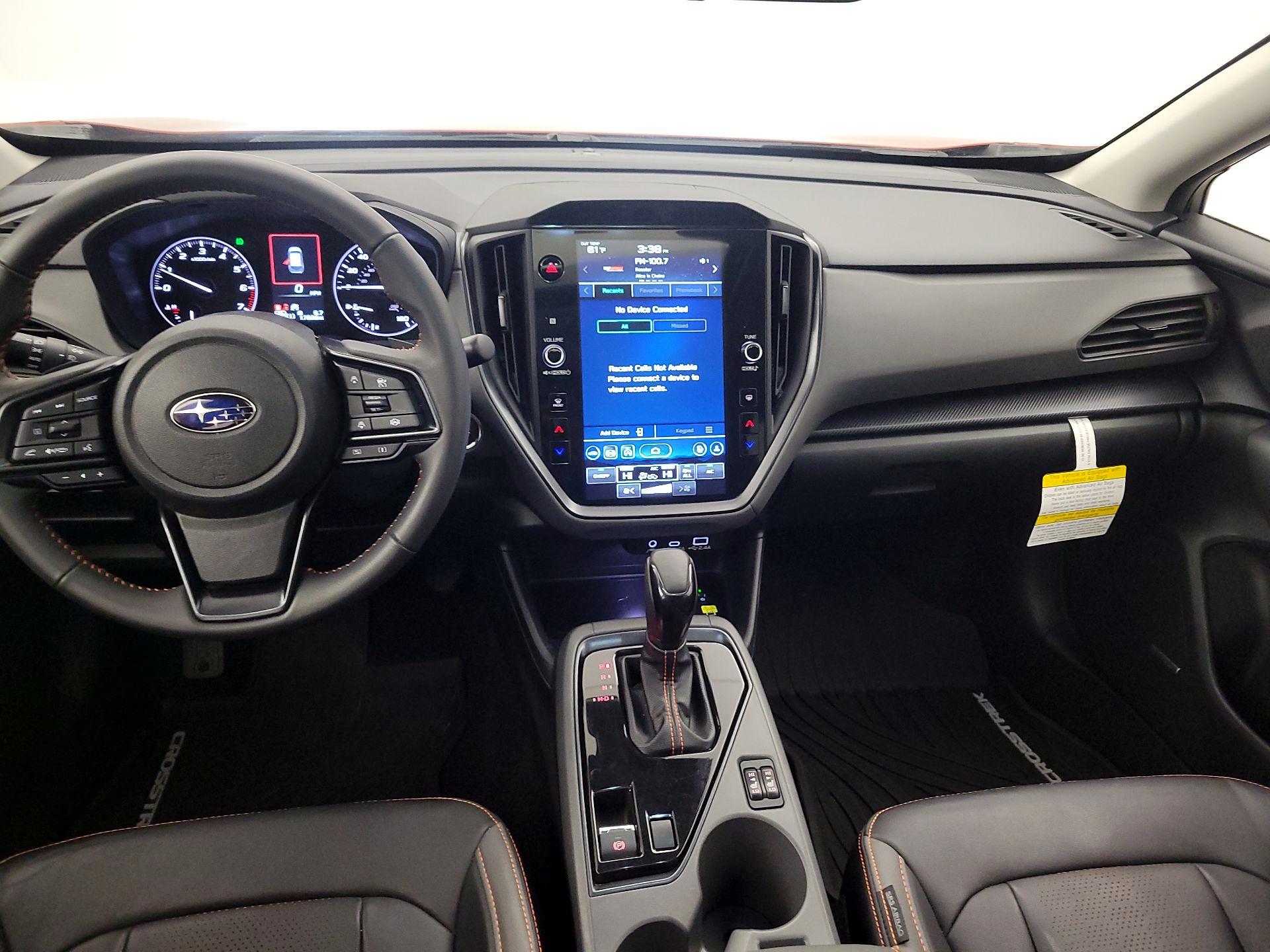 Thumbnail: 2025 Subaru Crosstrek - 9